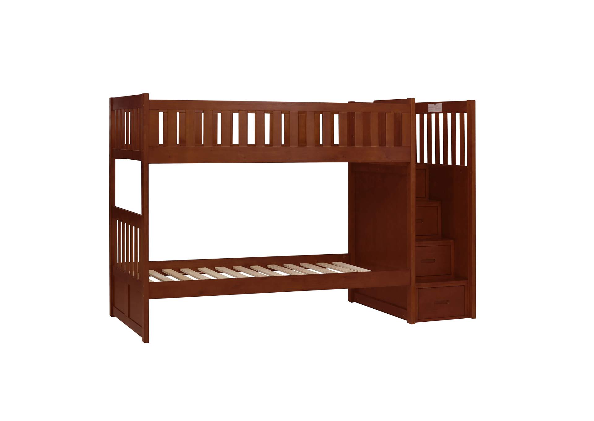Rowe Twin/Twin Step Bunk Bed image 8