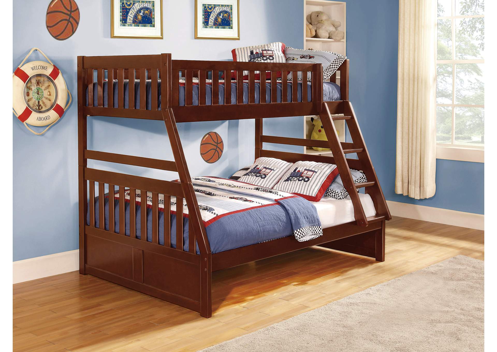 Rowe Twin/Full Bunk Bed image 5