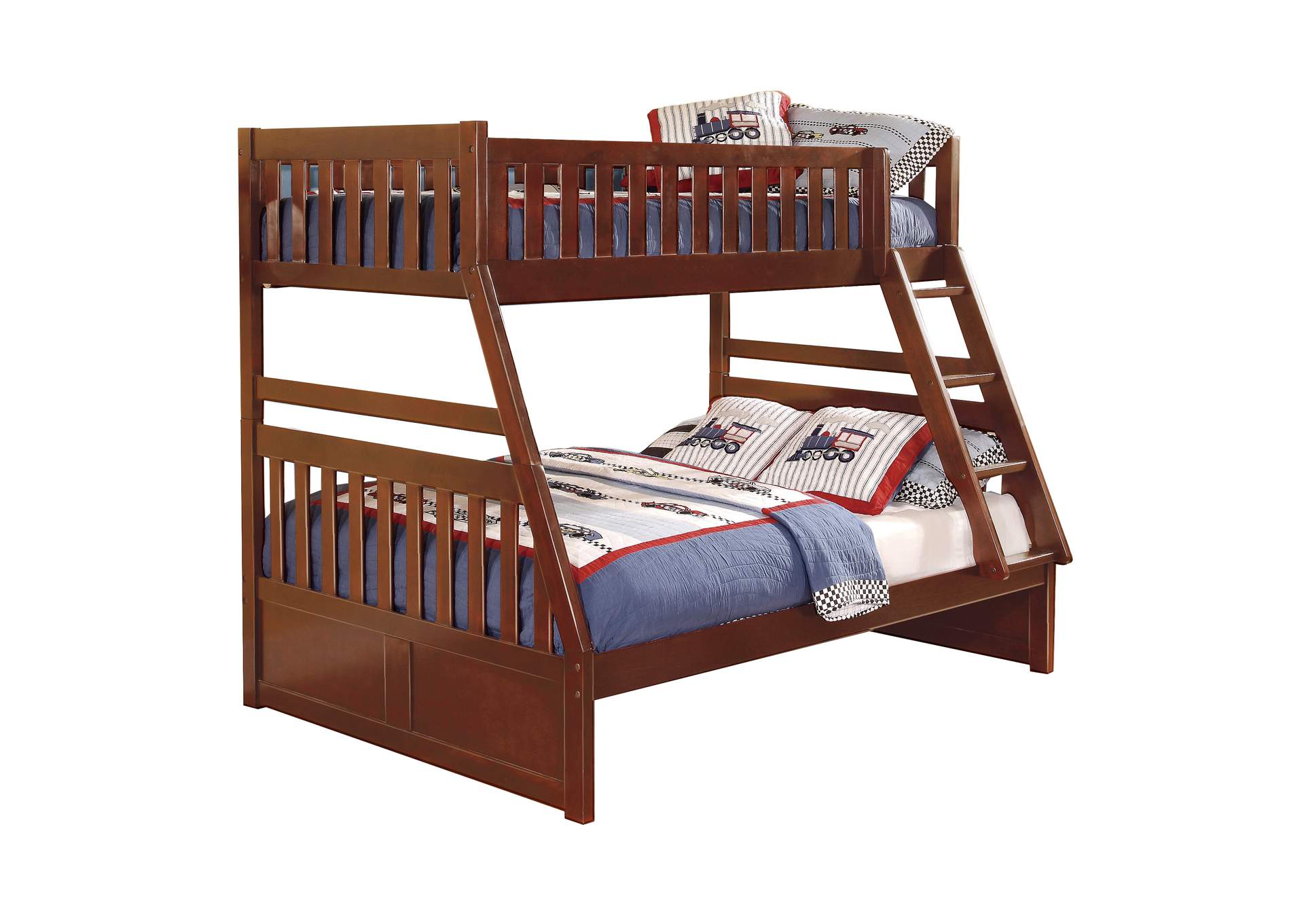 Rowe Twin/Full Bunk Bed image 4