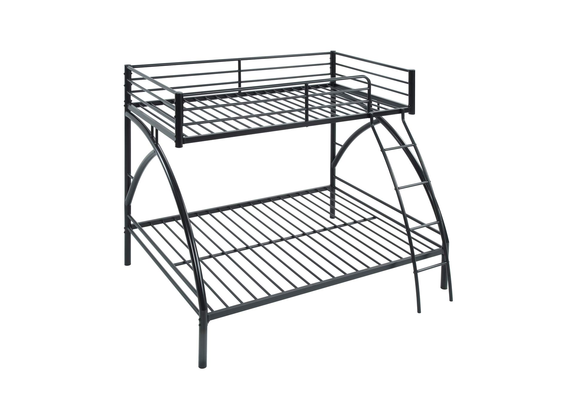 Bailey Twin/Full Bunk Bed image 1