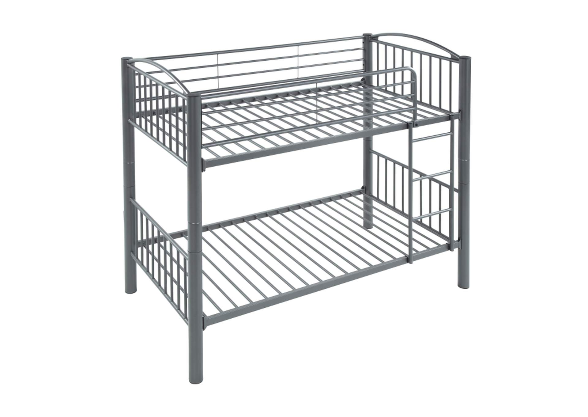 Twin/Twin Bunk Bed image 1