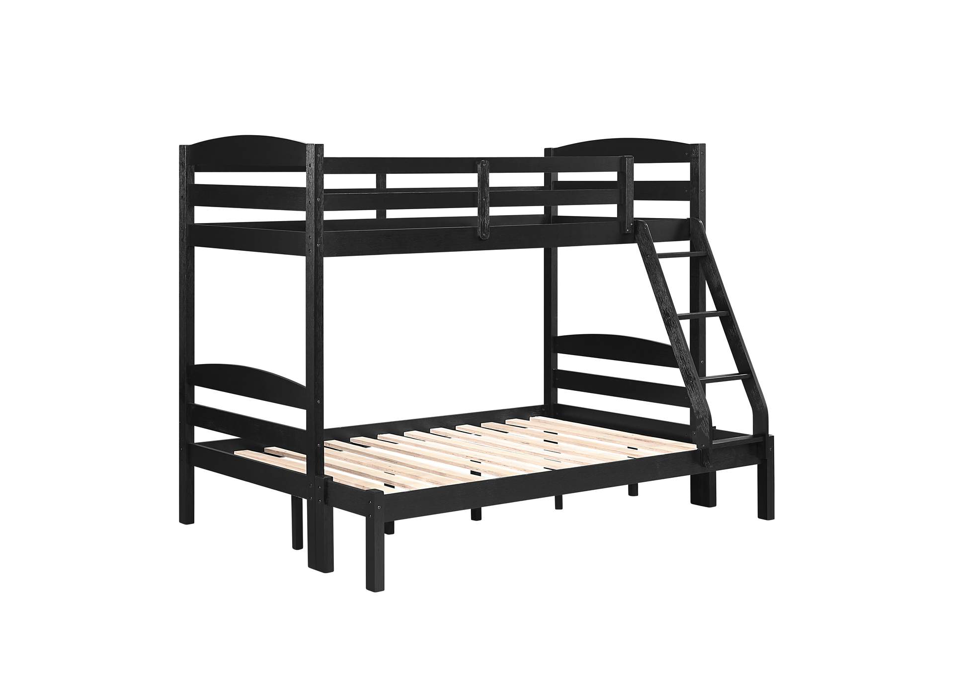 Twin/Full Bunk Bed image 3