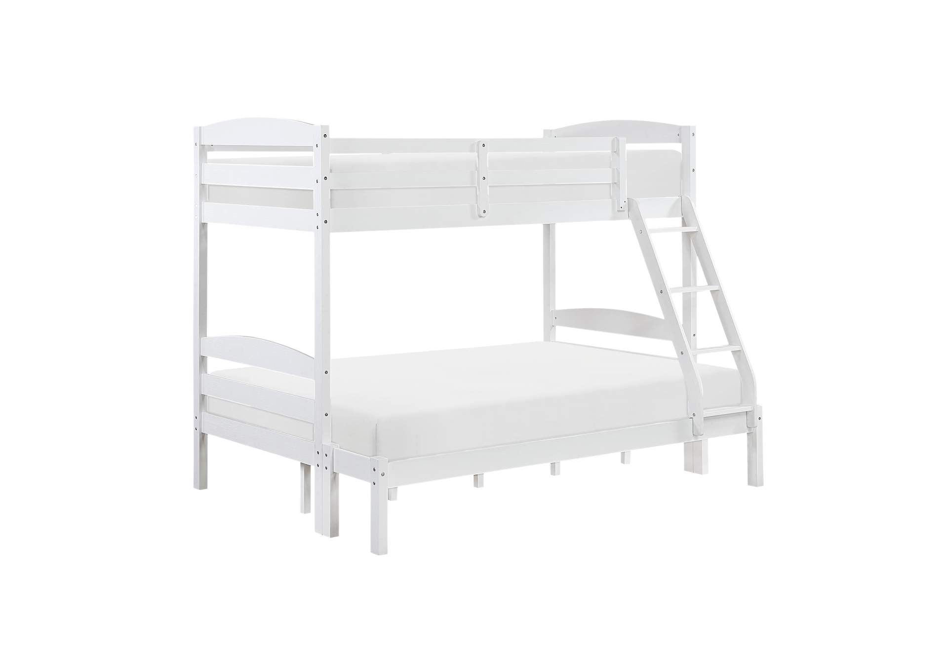 Twin/Full Bunk Bed image 3