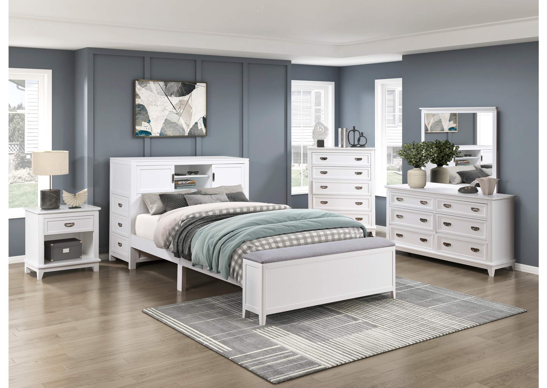 Sloane Night Stand image 10