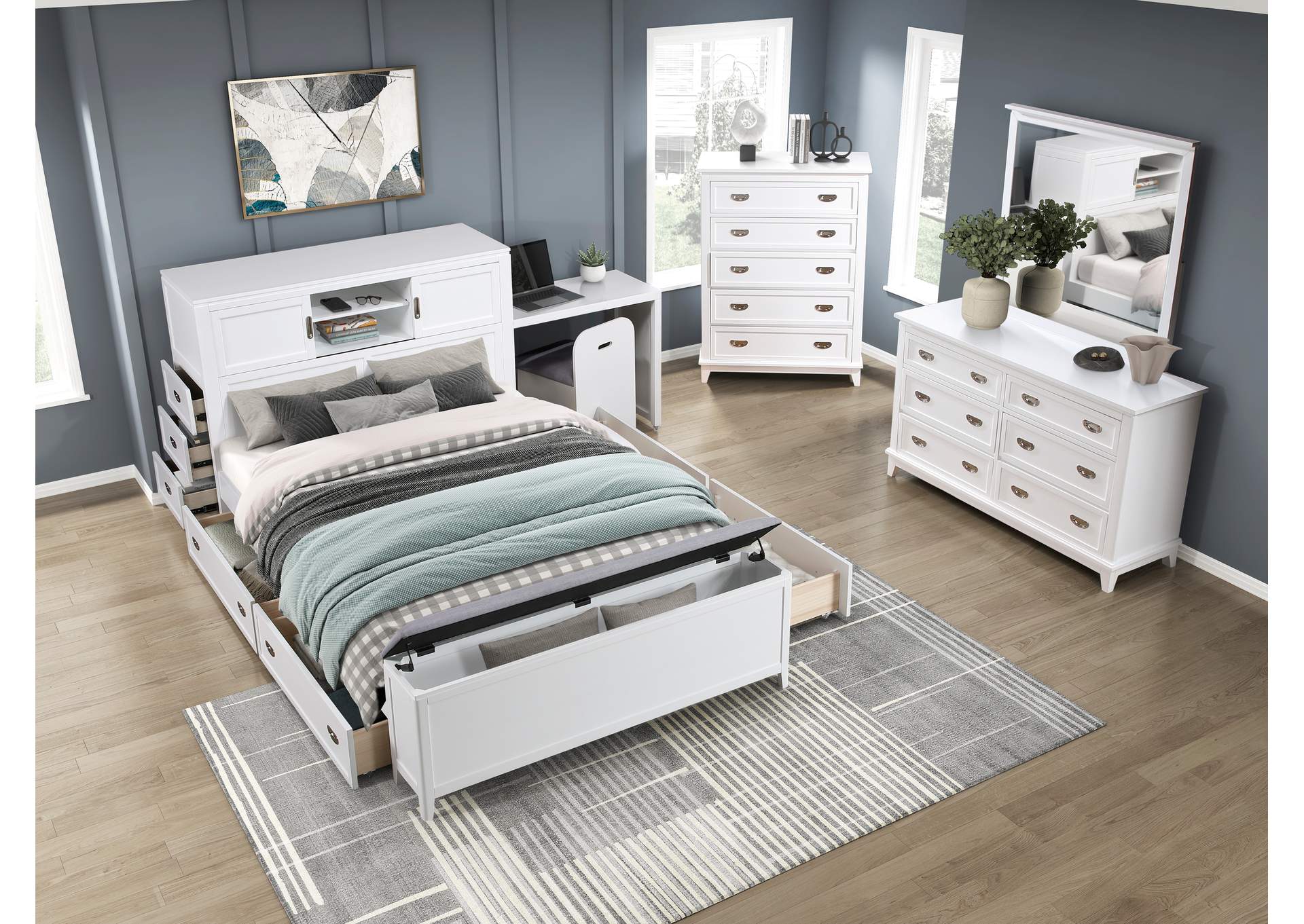 Storage Box, 2 Pieces image 3