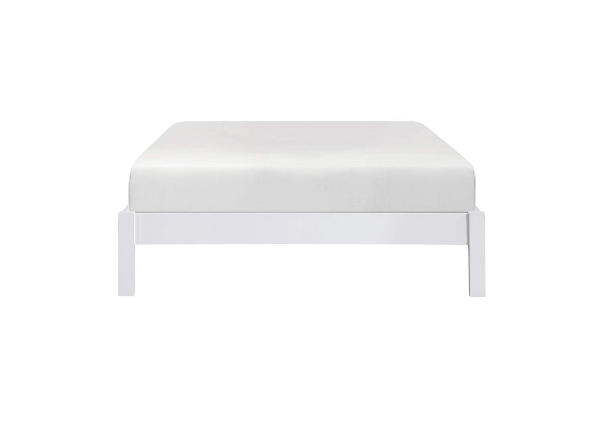 Sloane Twin/Full Loft Bunk Bed with Chest and Hidden Desk image 4
