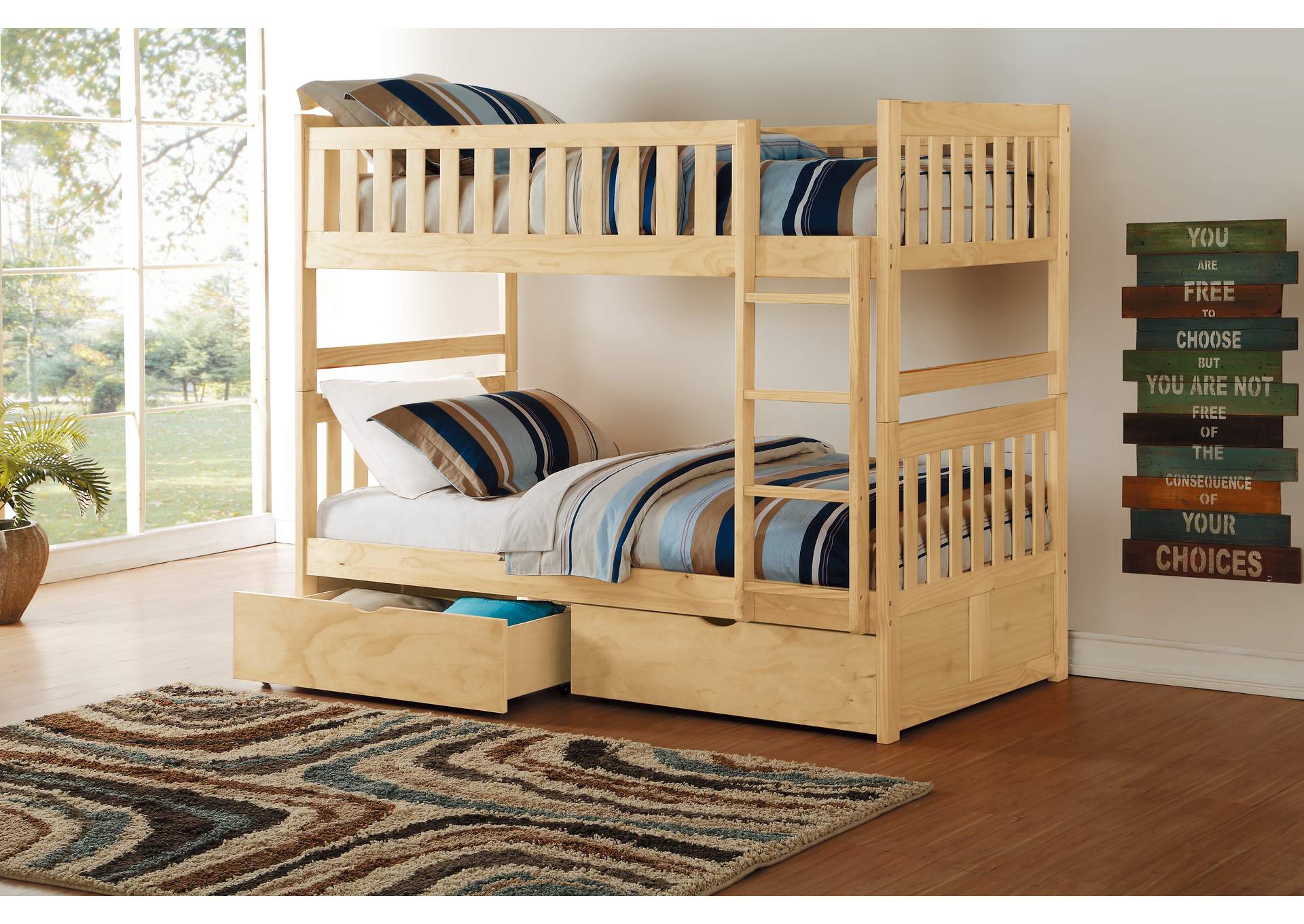 Bartly Storage Boxes image 3