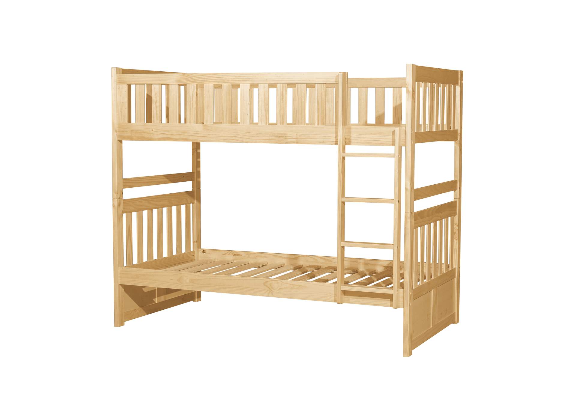 Bartly Twin/Twin Bunk Bed image 3