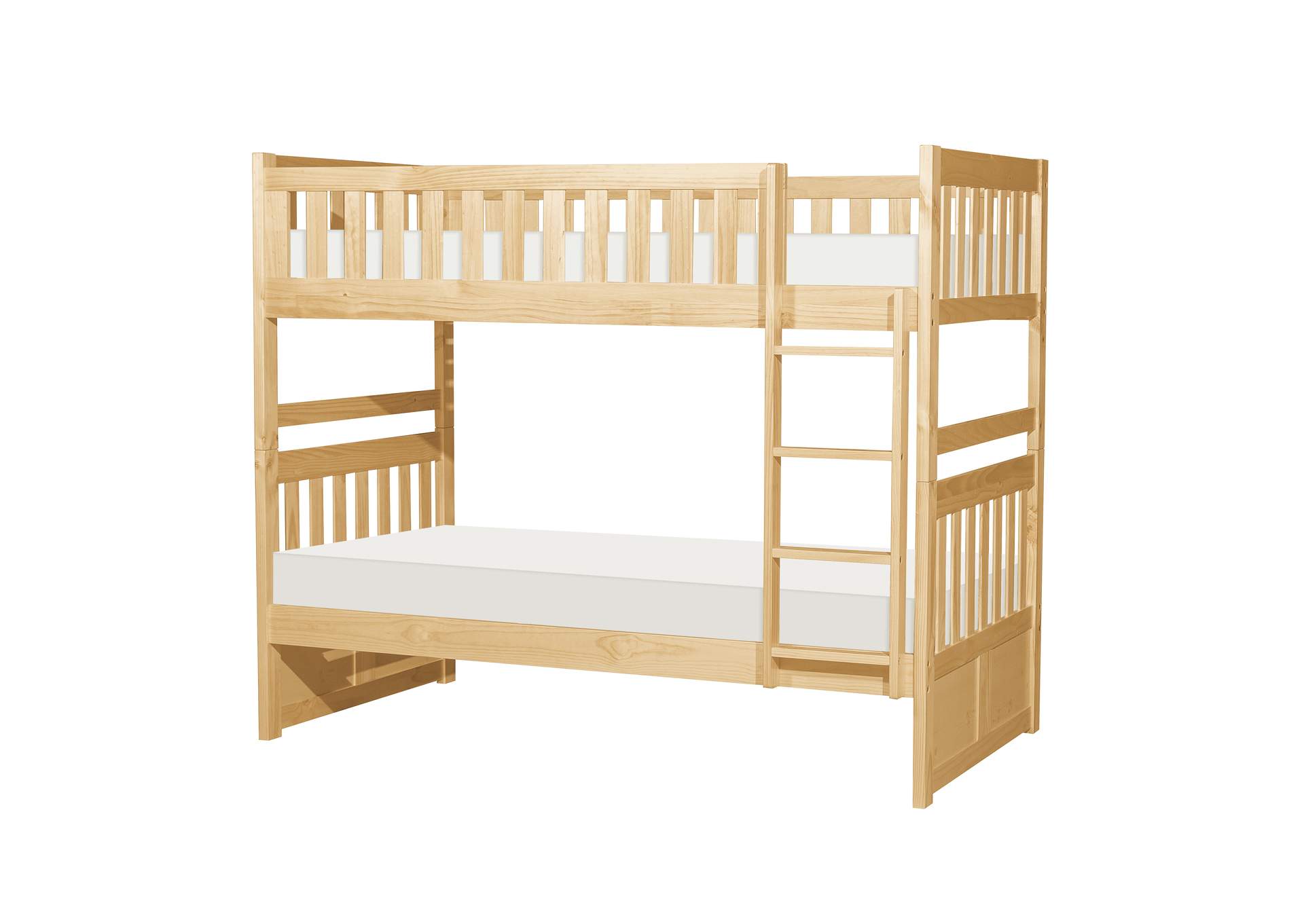 Bartly Twin/Twin Bunk Bed image 1