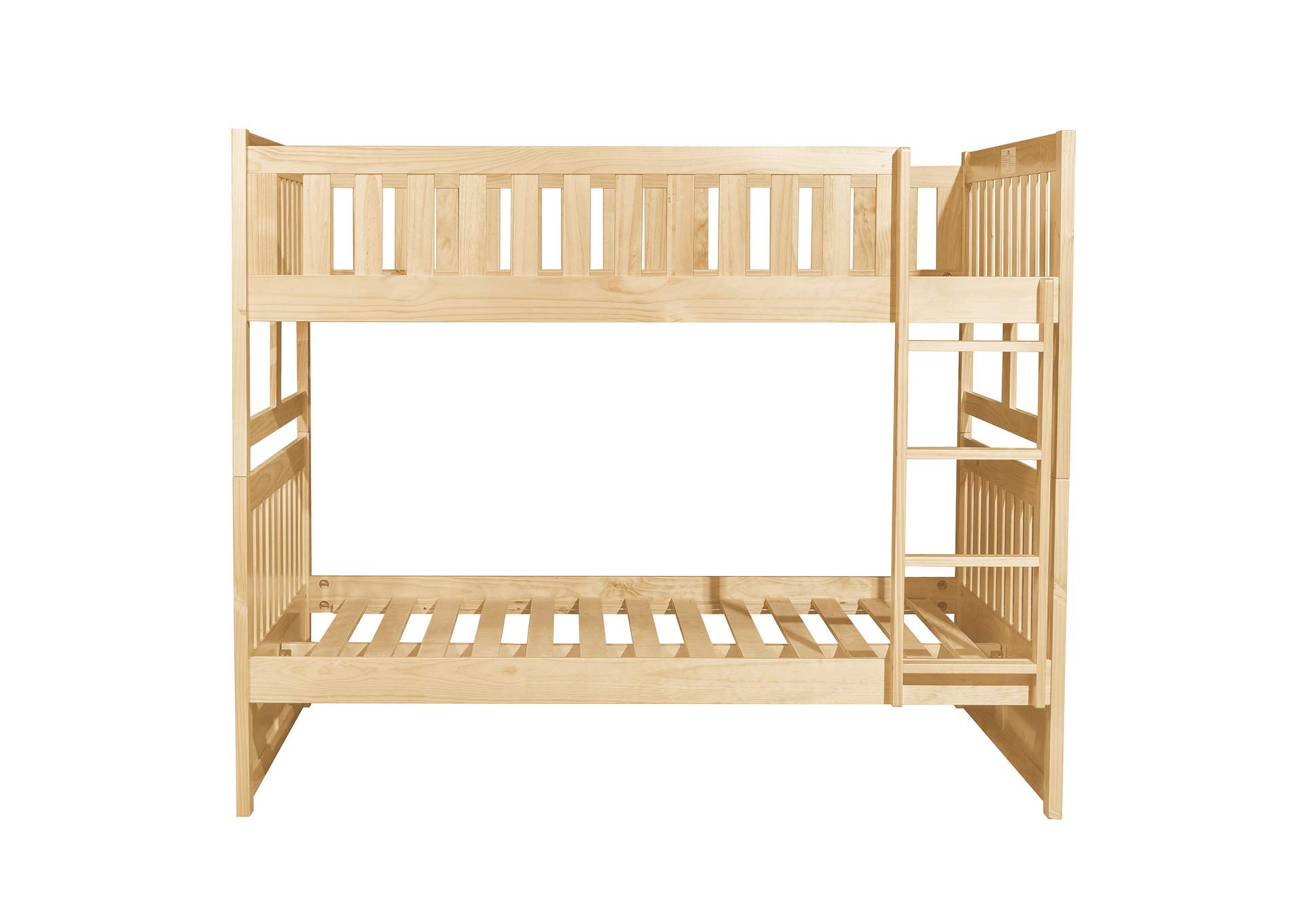 Bartly Full/Full Bunk Bed image 4