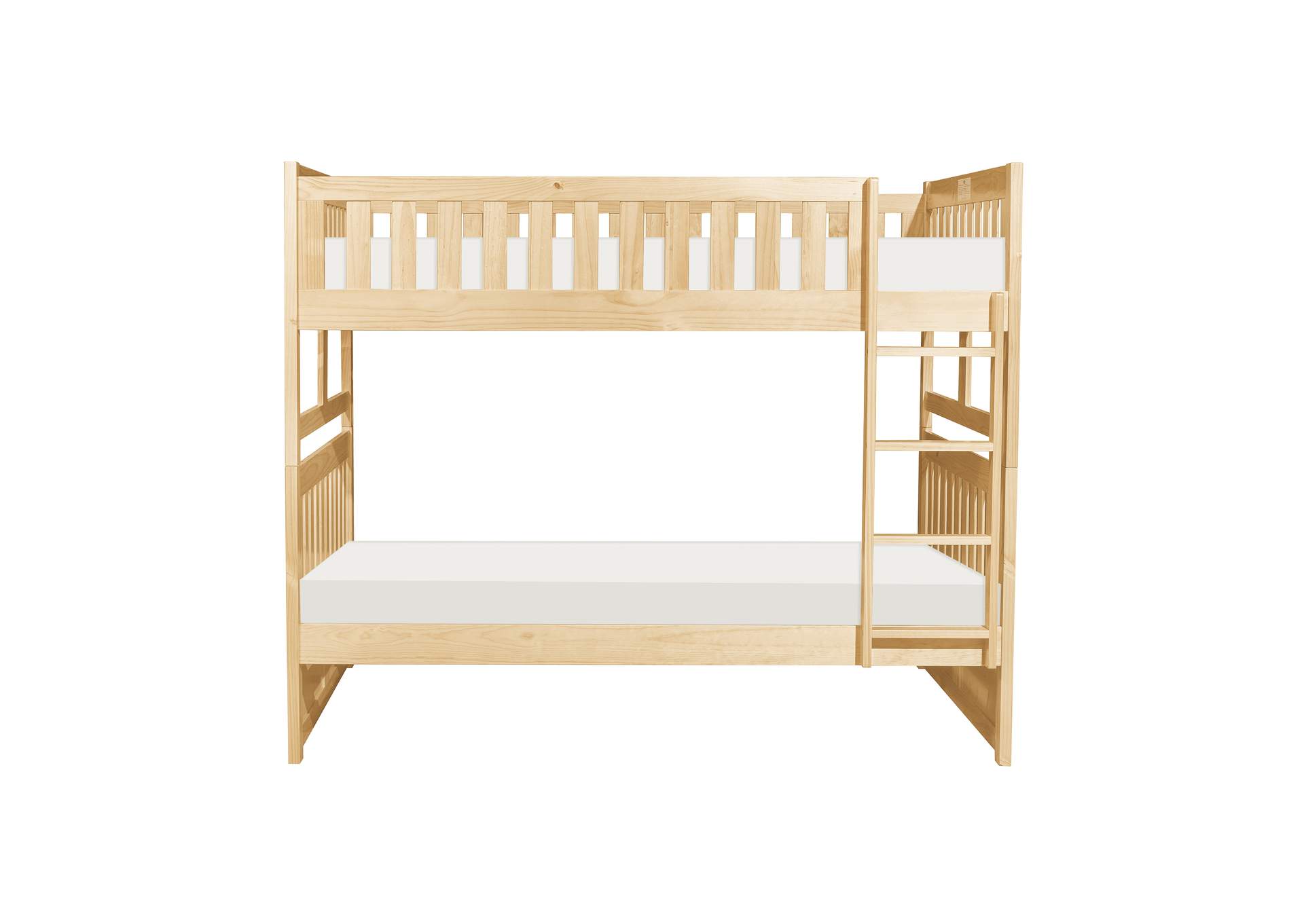Bartly Full/Full Bunk Bed image 3