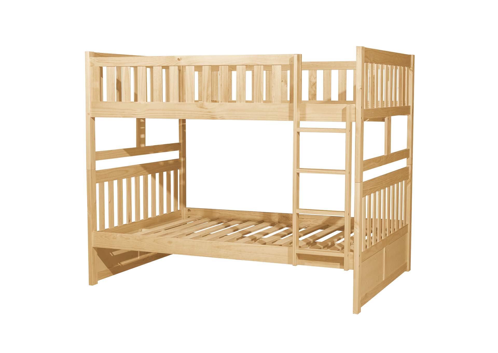 Bartly Full/Full Bunk Bed image 5