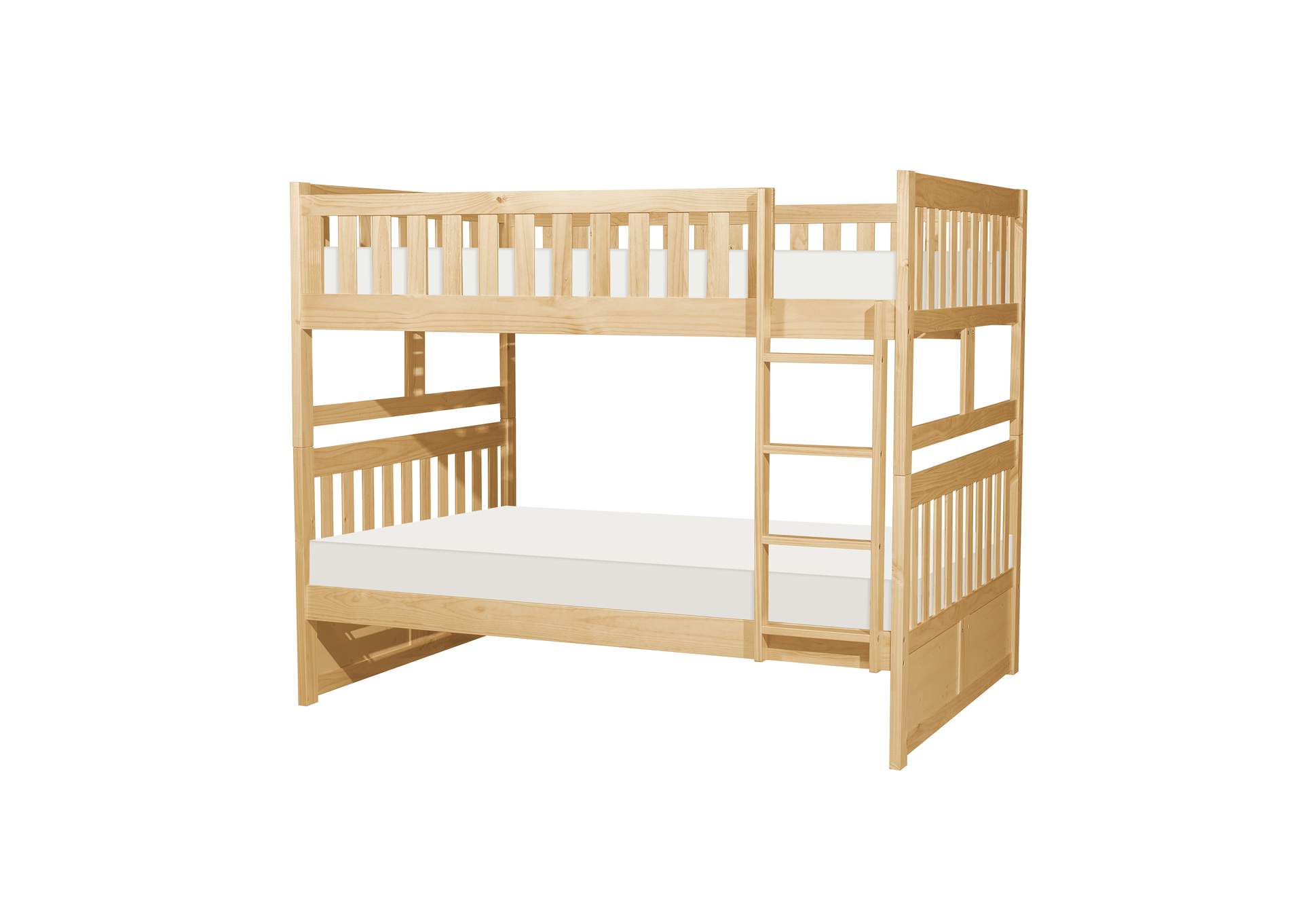 Bartly Full/Full Bunk Bed image 1