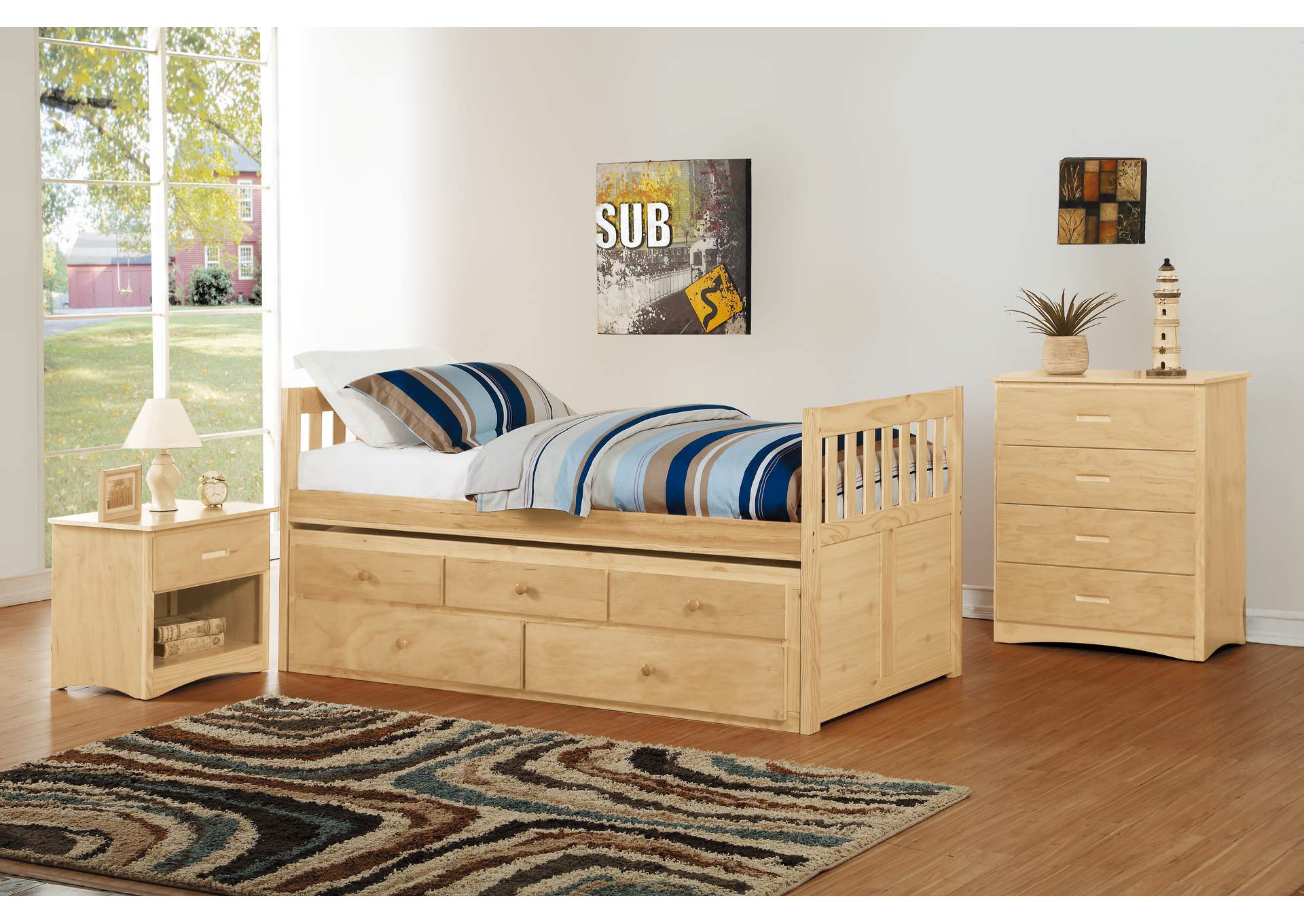 Bartly Chest image 9