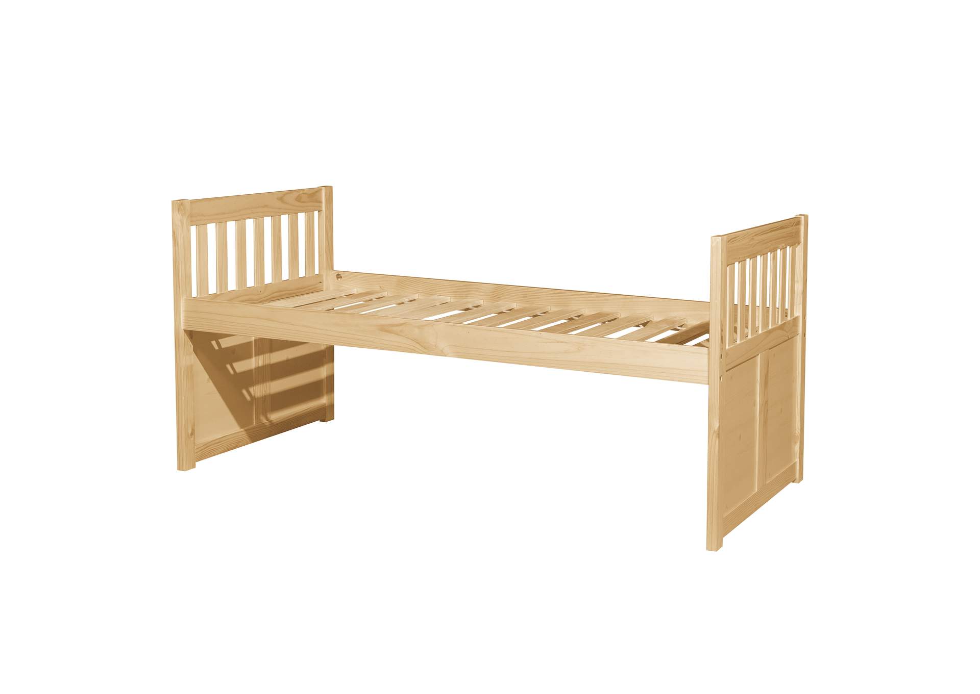 Bartly Twin/Twin Trundle Bed image 11