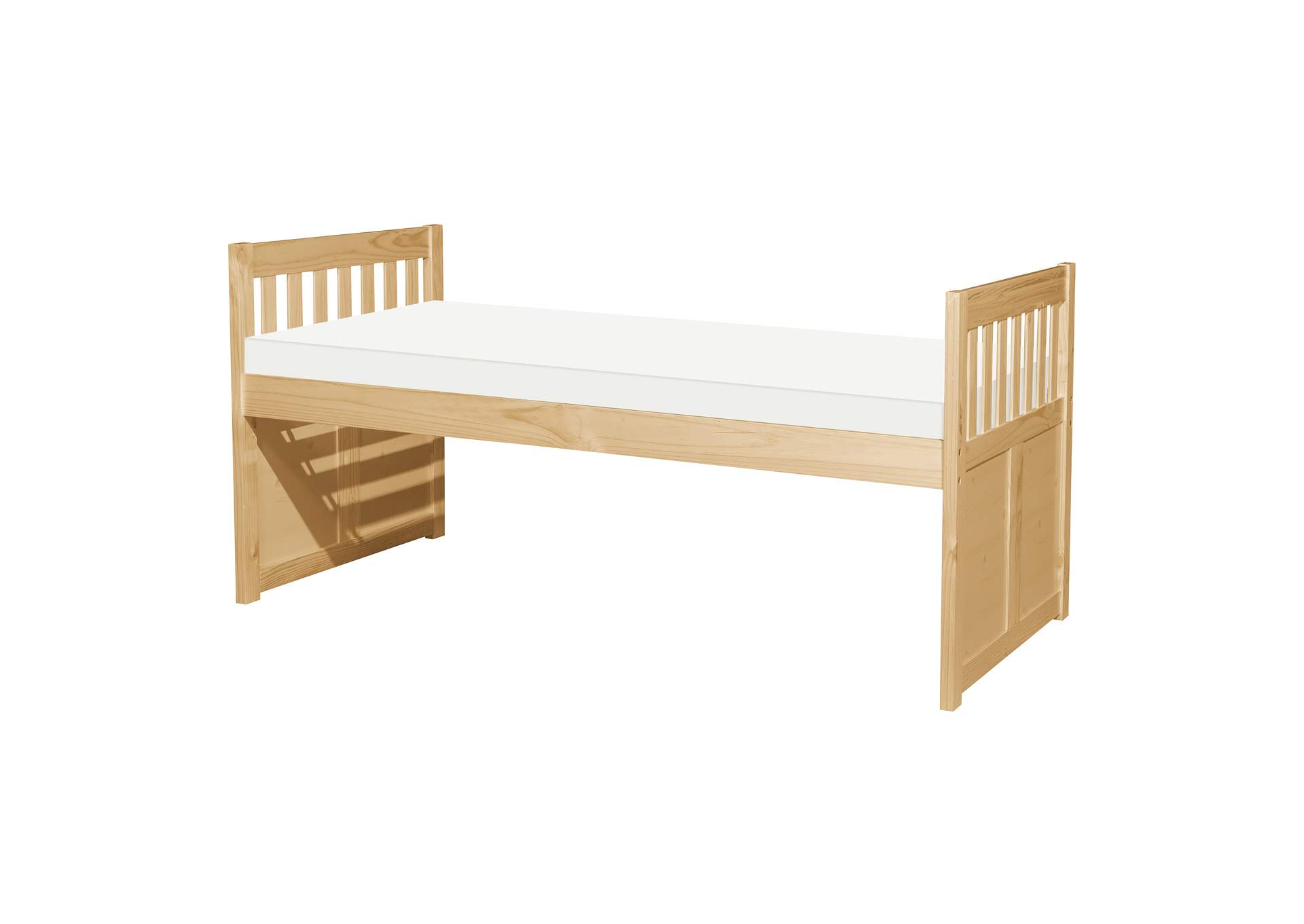 Bartly Twin/Twin Trundle Bed image 12