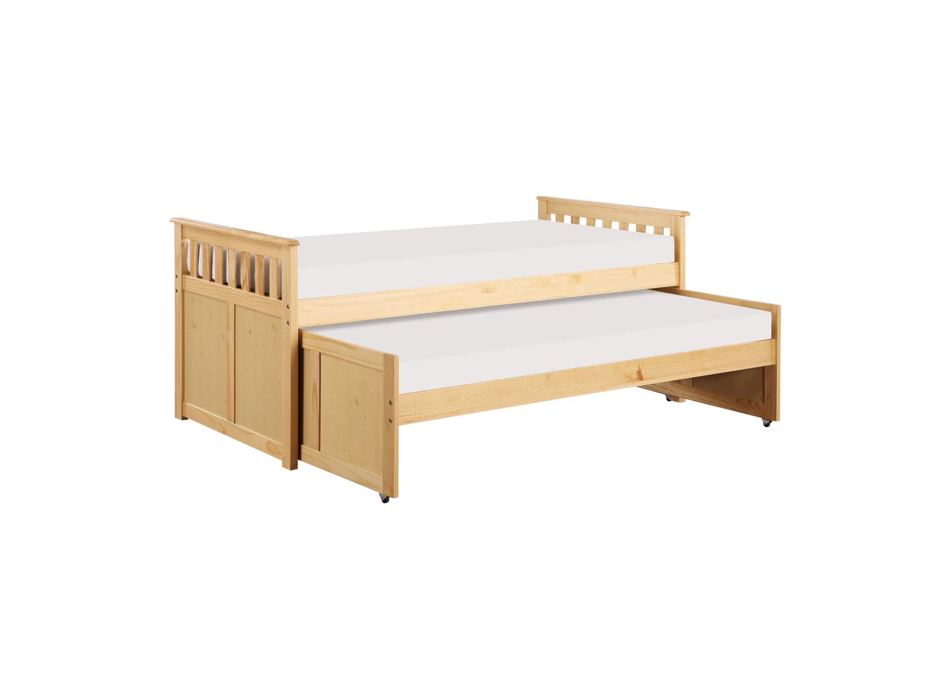 Bartly Twin/Twin Bed image 4