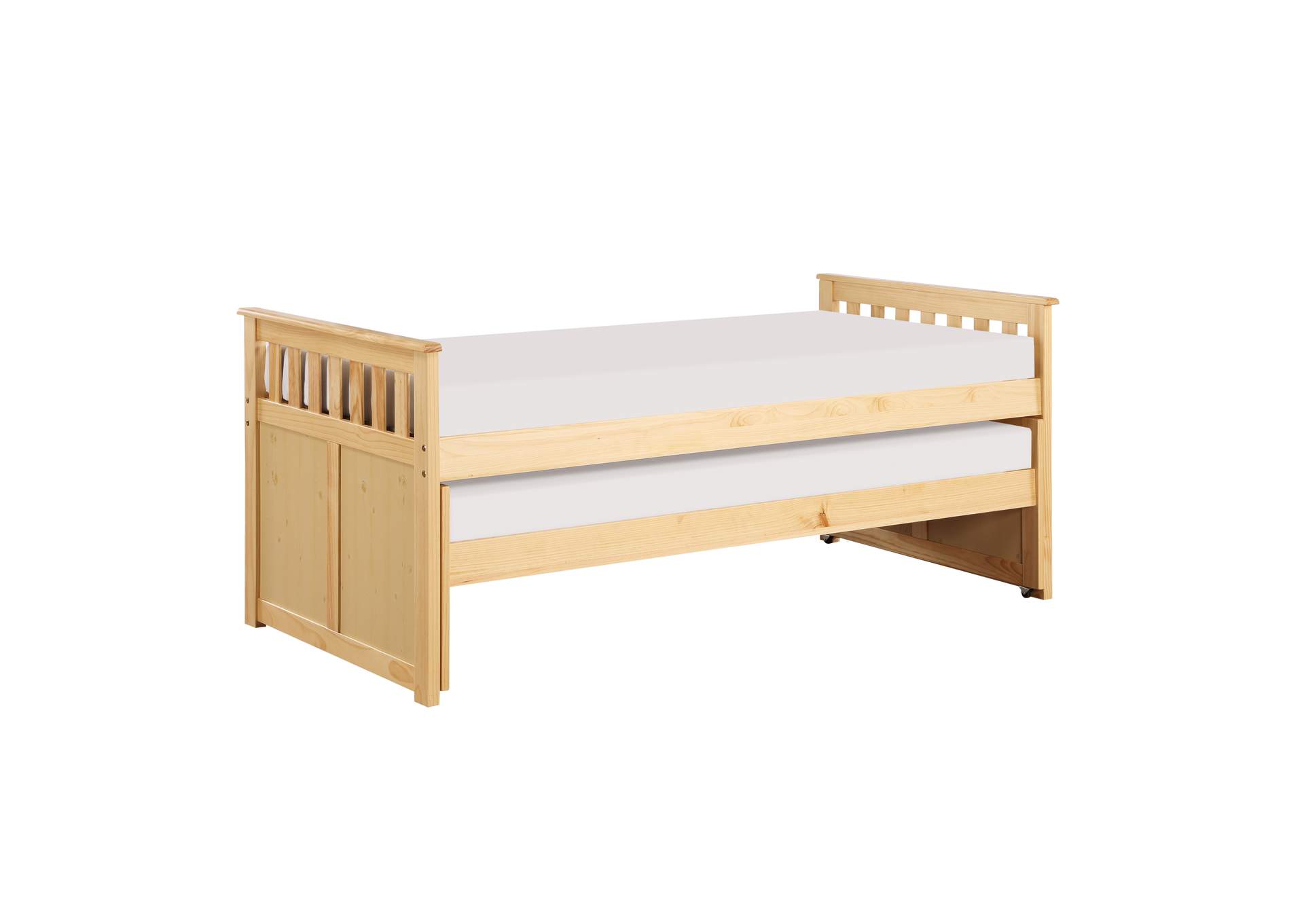 Bartly Twin/Twin Bed image 3