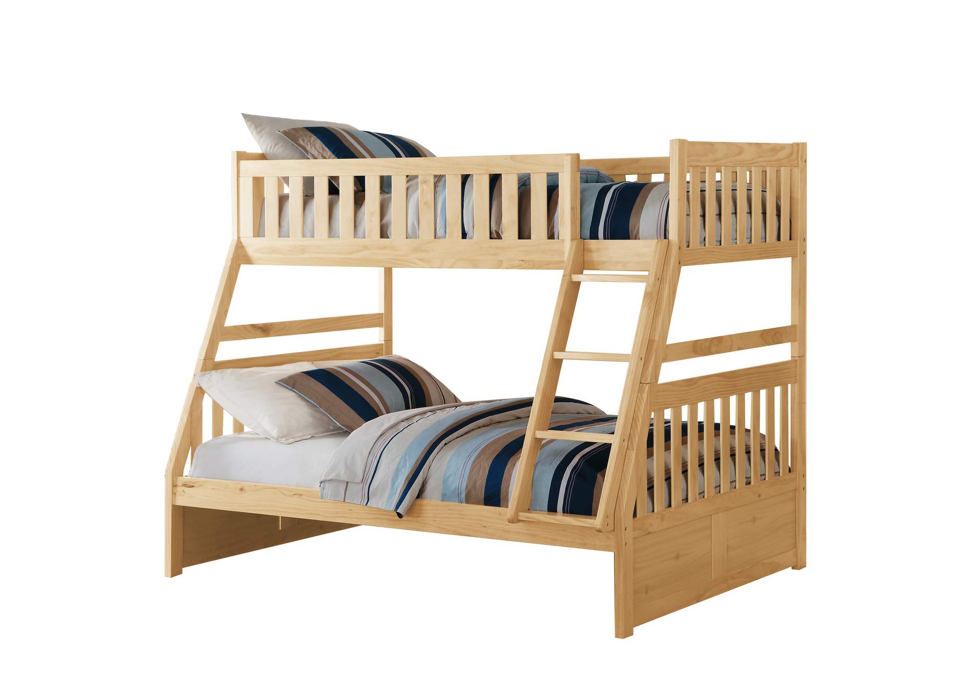 Bartly Twin/Full Bunk Bed image 5