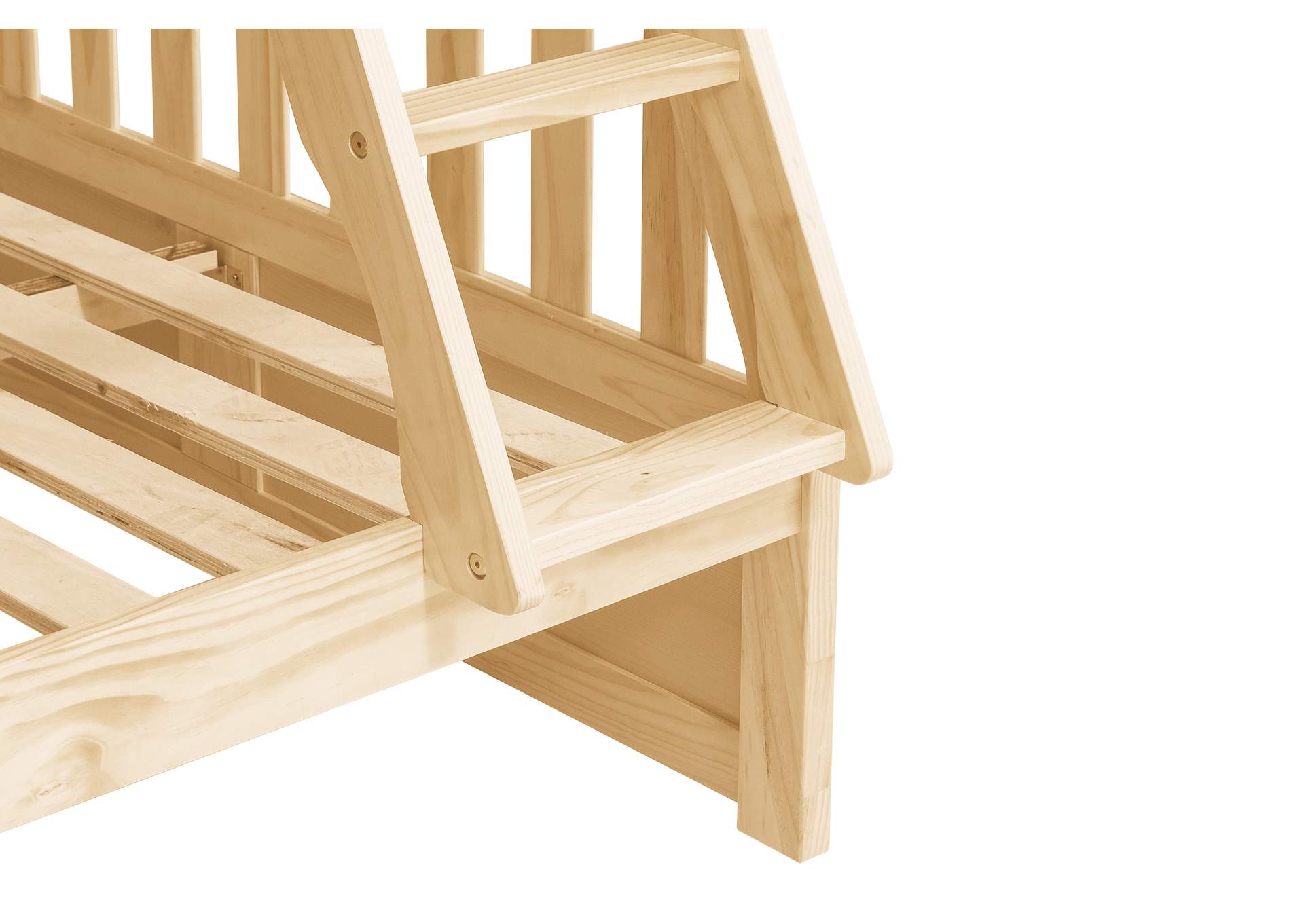 Bartly Twin/Full Bunk Bed image 6