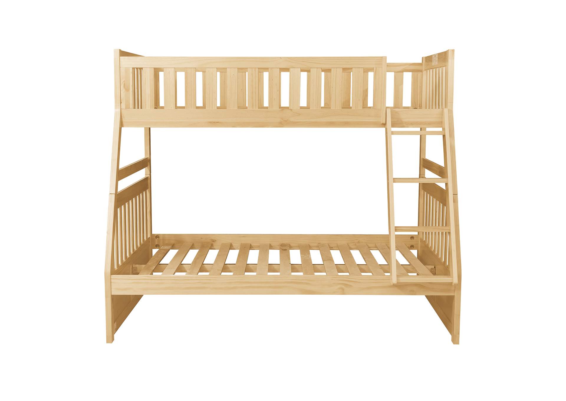 Bartly Twin/Full Bunk Bed image 4
