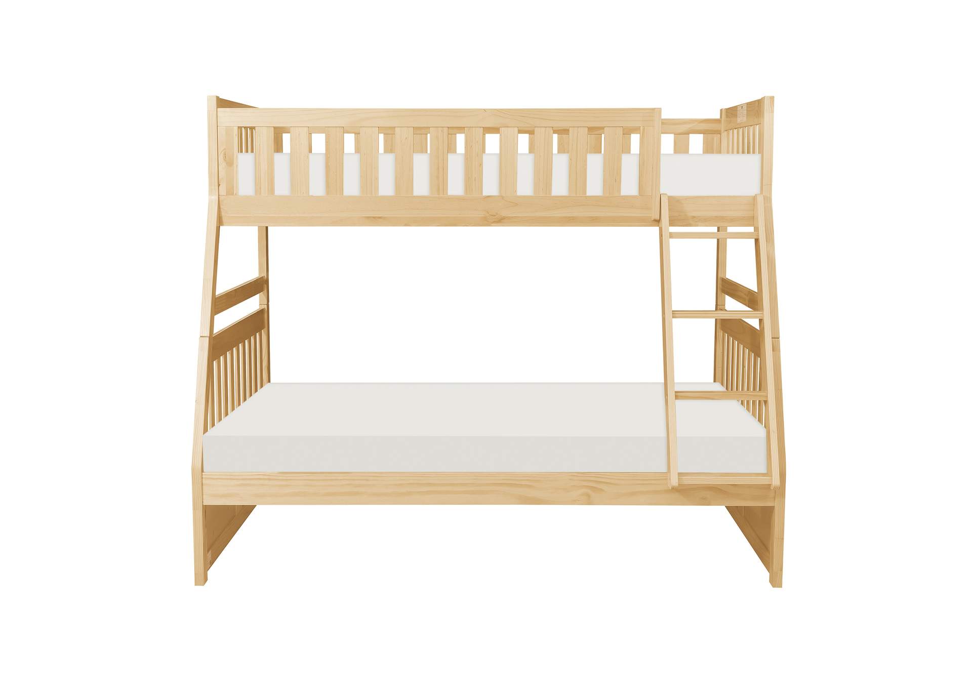 Bartly Twin/Full Bunk Bed image 3