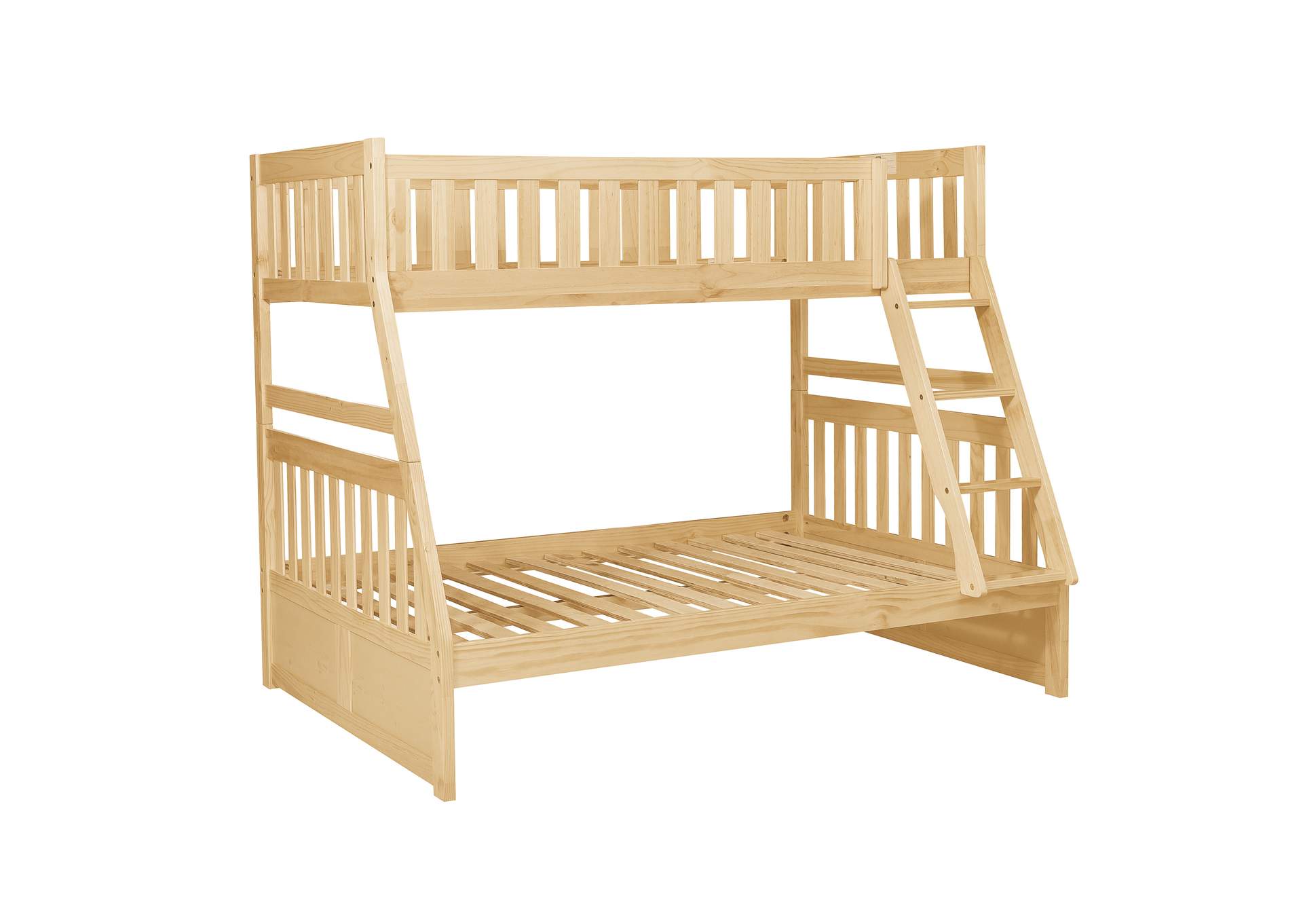 Bartly Twin/Full Bunk Bed image 1