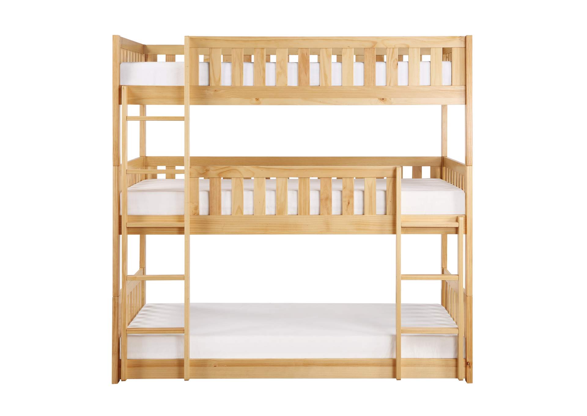 Bartly Triple Bunk Bed image 3