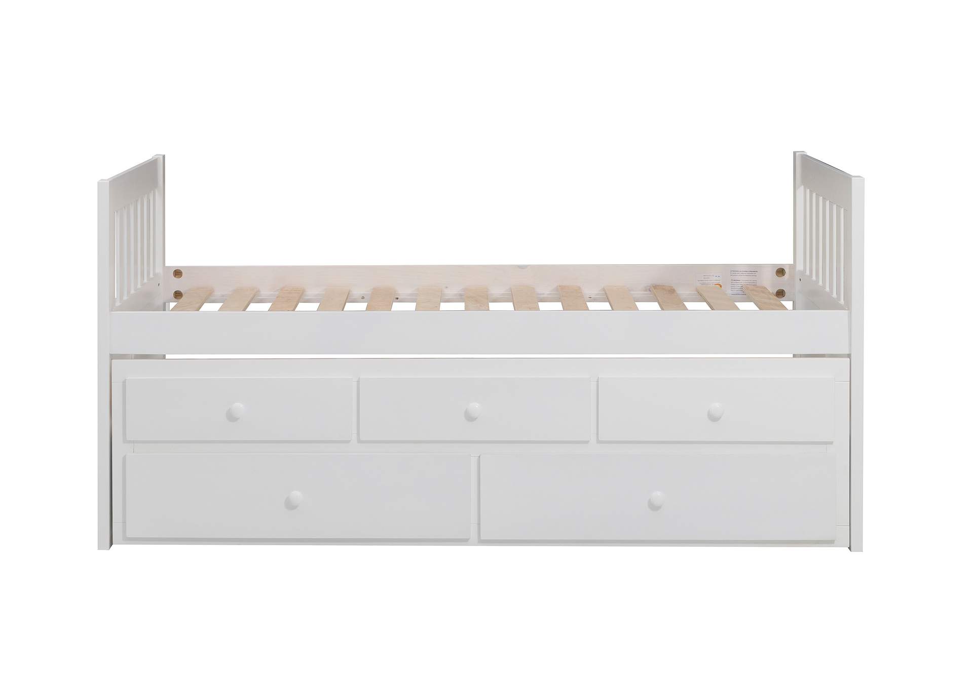 Galen Twin/Twin Trundle Bed image 16