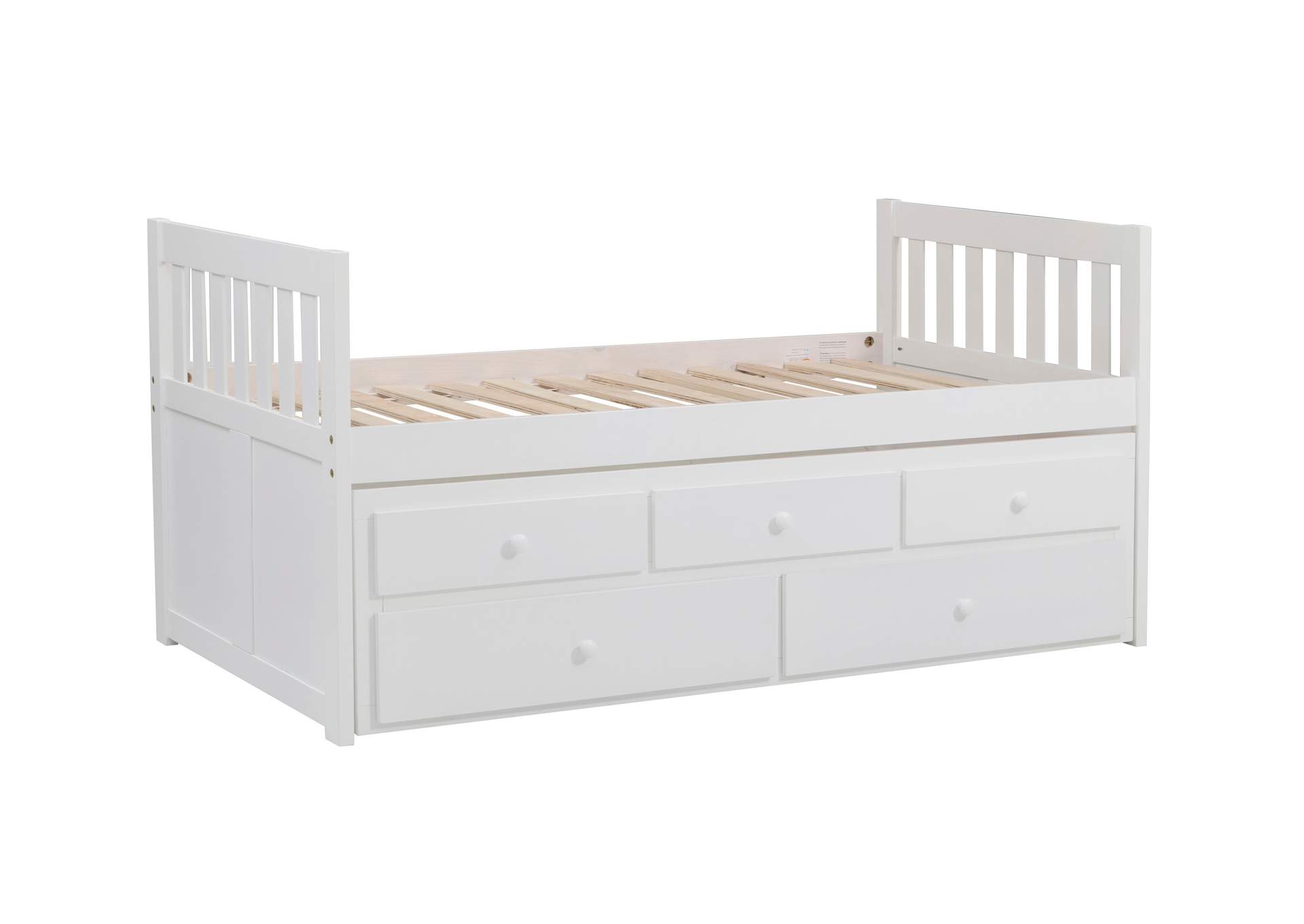 Galen Twin/Twin Trundle Bed image 12