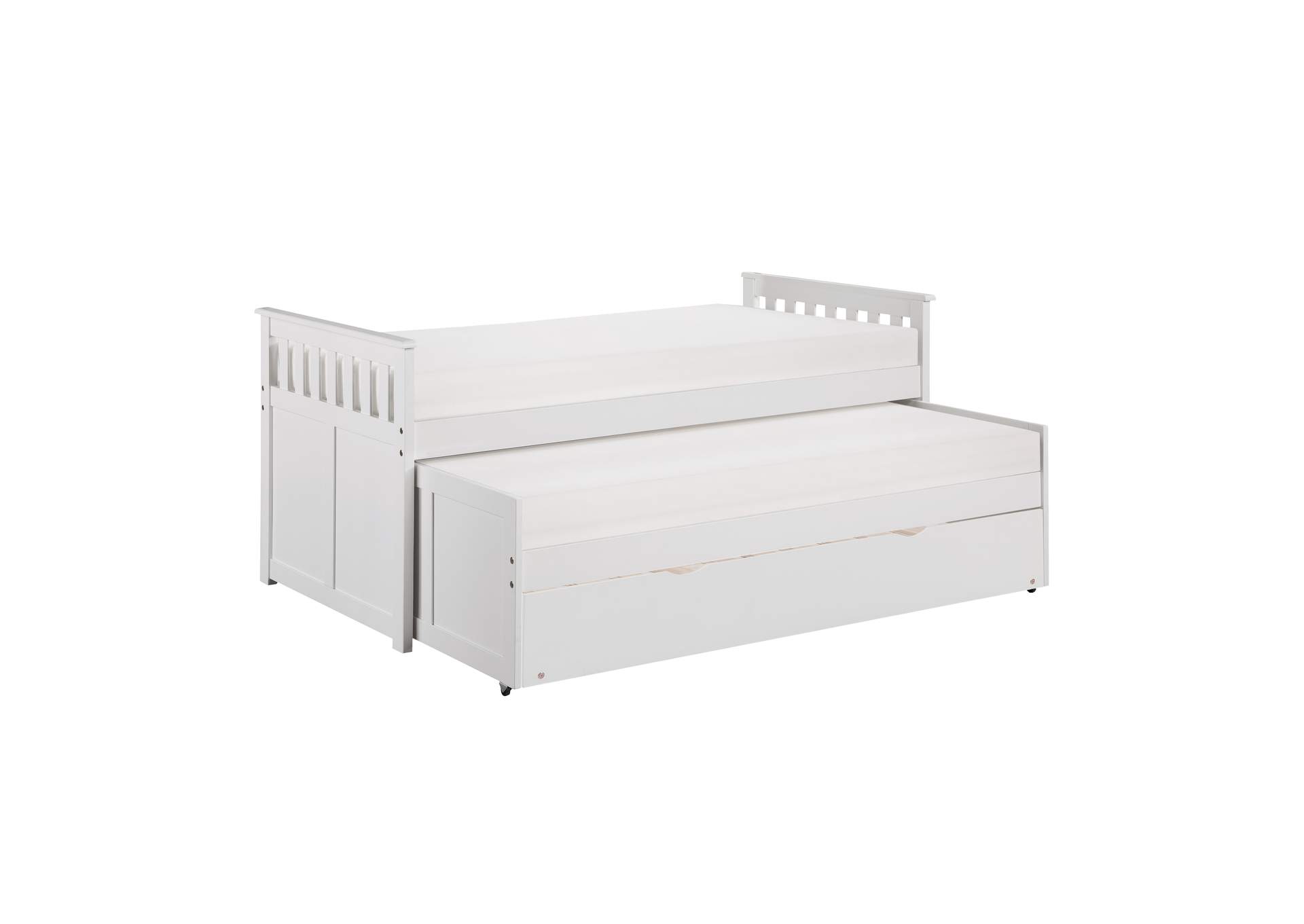 Galen Twin/Twin Bed with Twin Trundle image 5