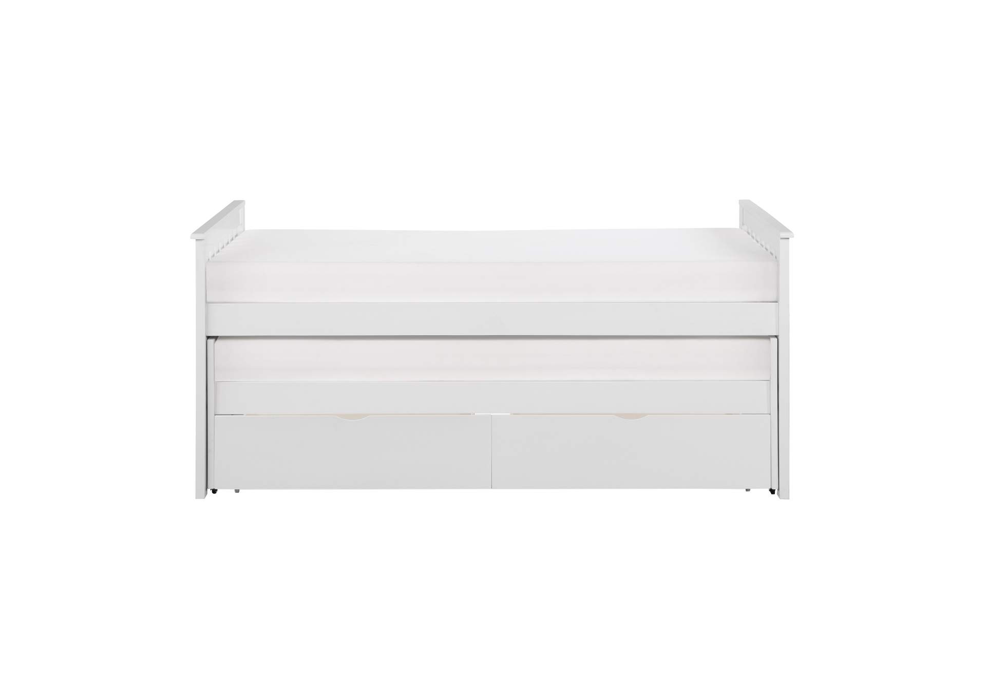 Galen Twin/Twin Bed with Storage Boxes image 1