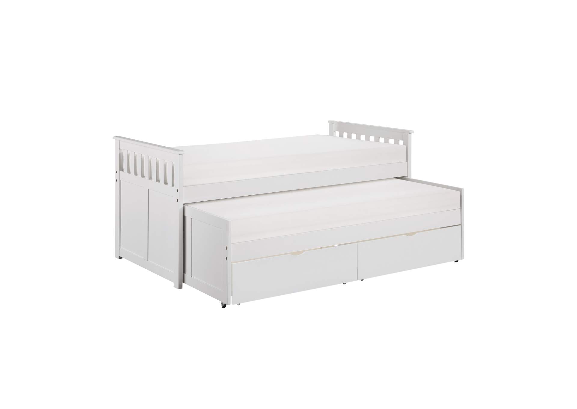 Galen Twin/Twin Bed with Storage Boxes image 5
