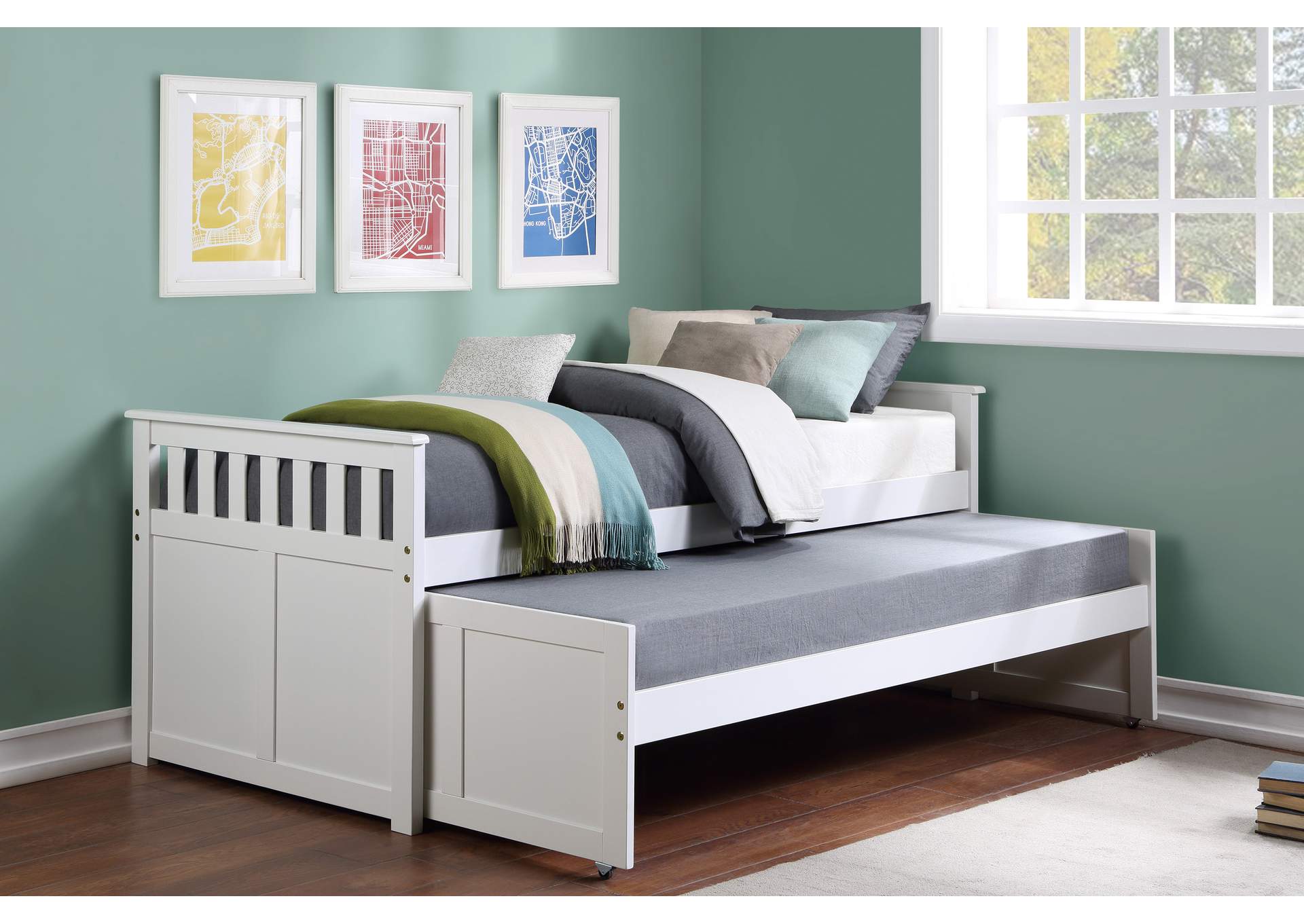 Galen Twin/Twin Bed image 5
