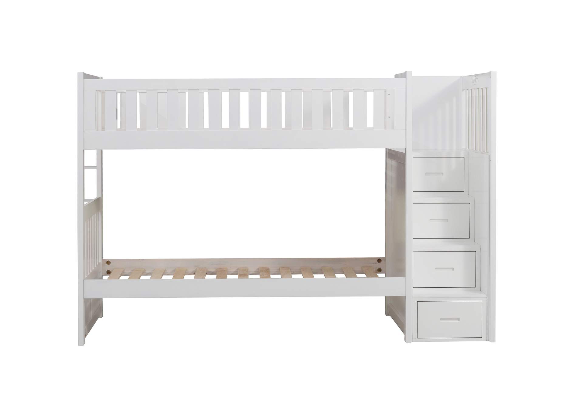 Galen Twin/Twin Step Bunk Bed image 4