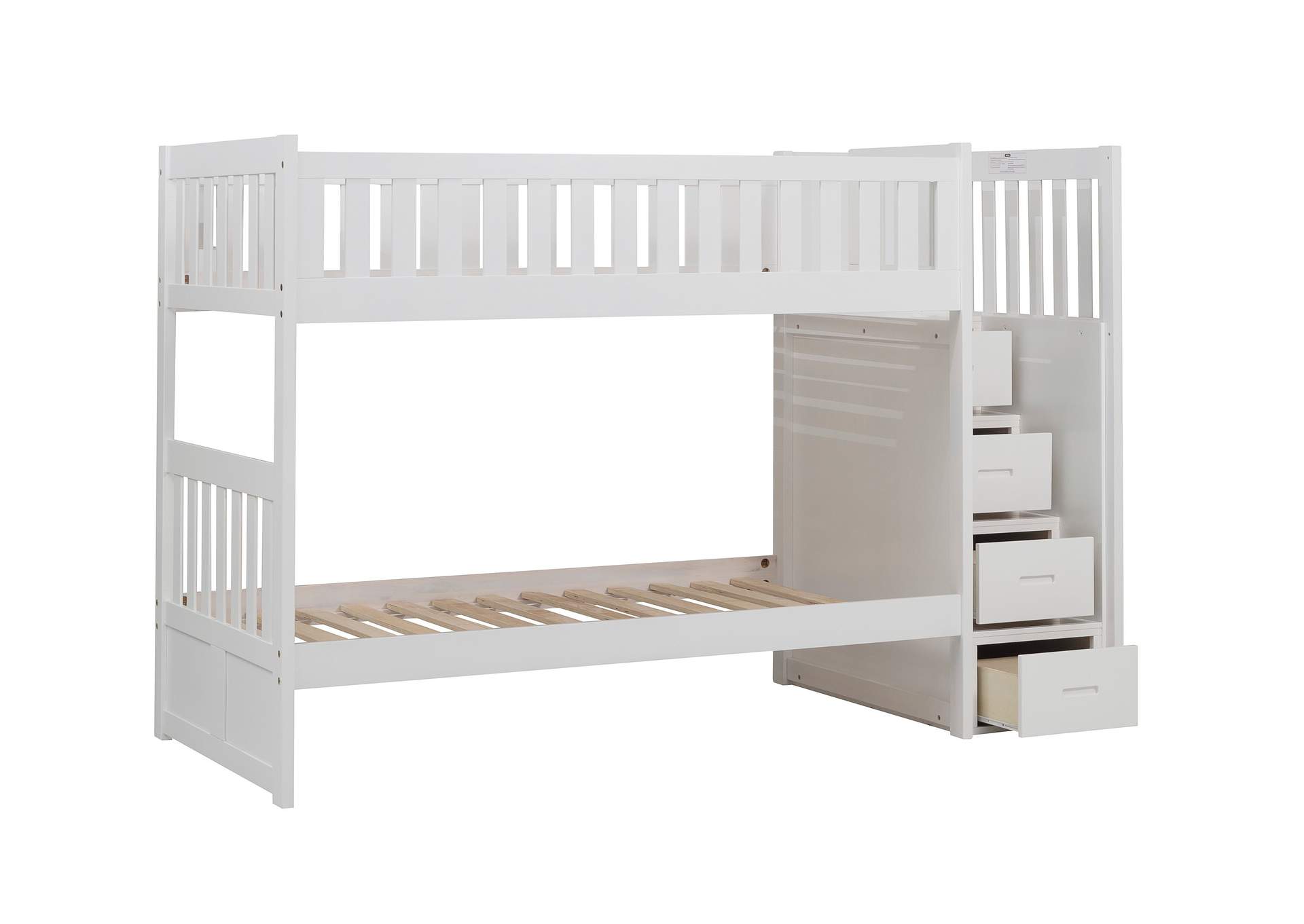 Galen Twin/Twin Step Bunk Bed image 6
