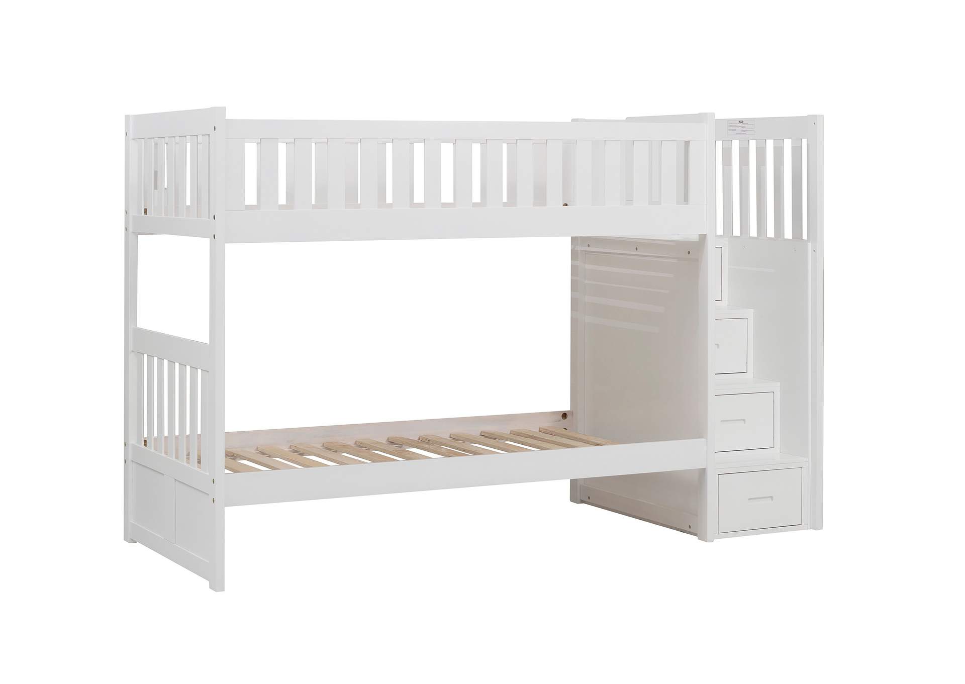 Galen Twin/Twin Step Bunk Bed image 5