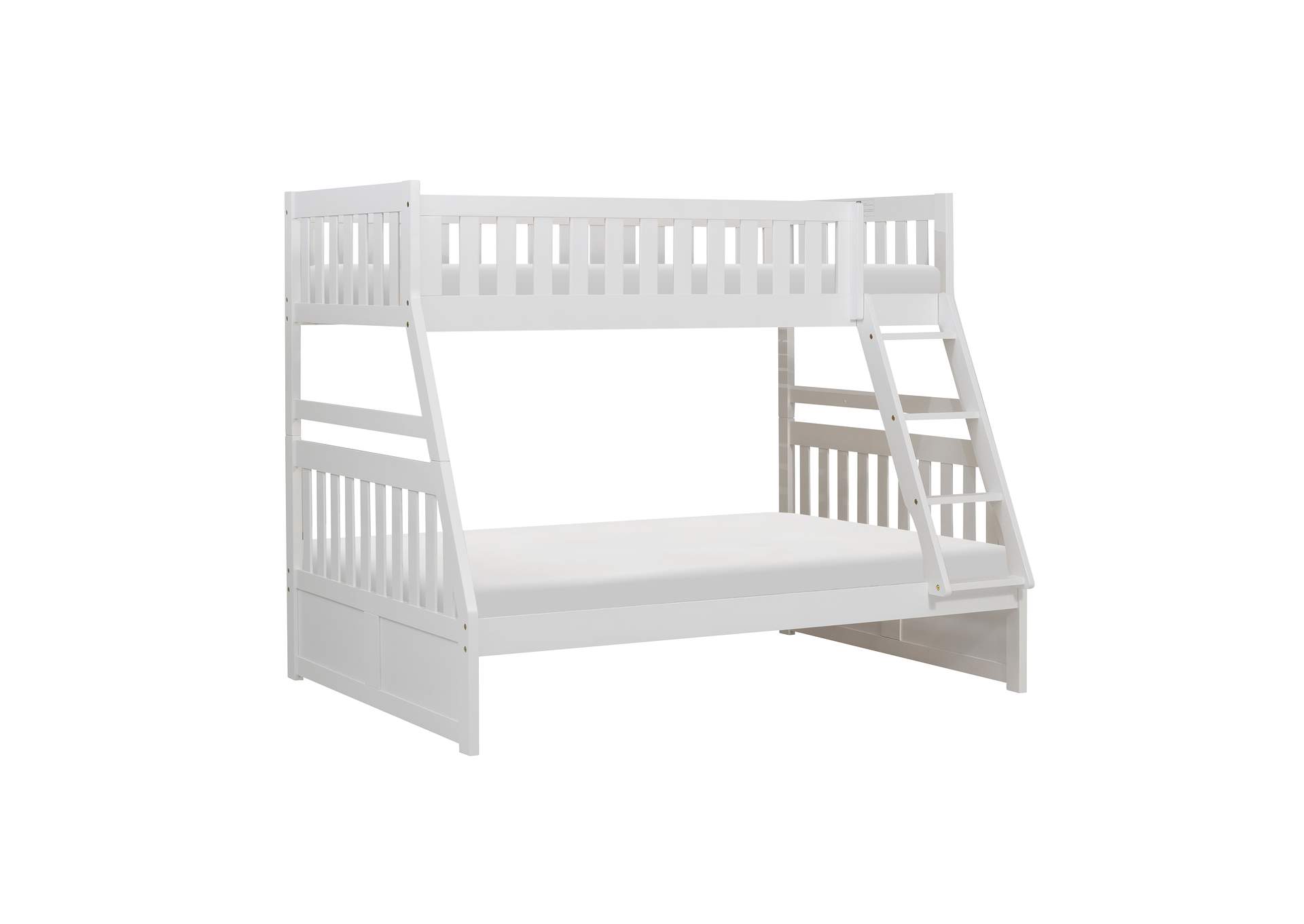 Galen Twin/Full Bunk Bed image 1