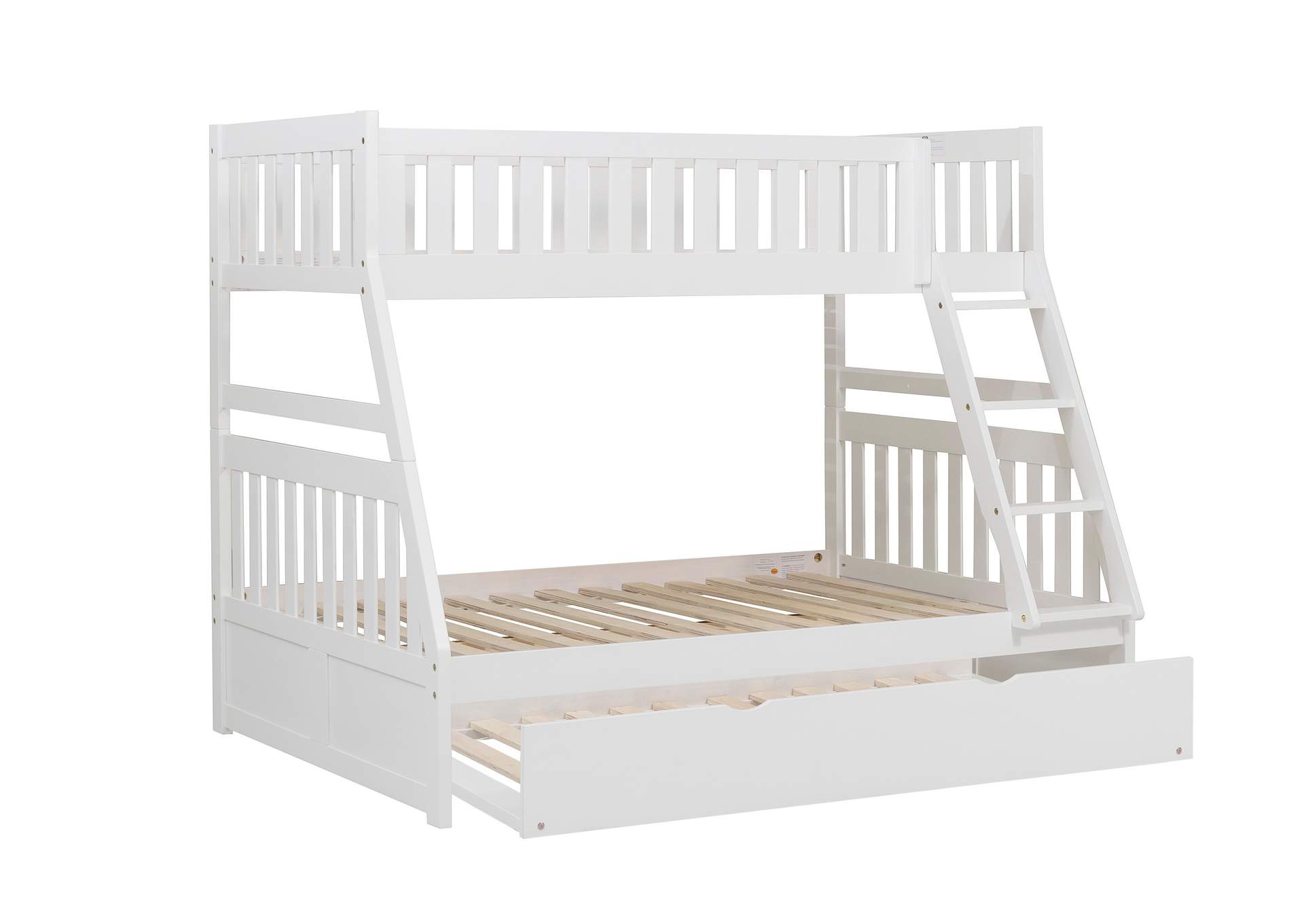 Galen Twin/Full Bunk Bed with Twin Trundle image 15