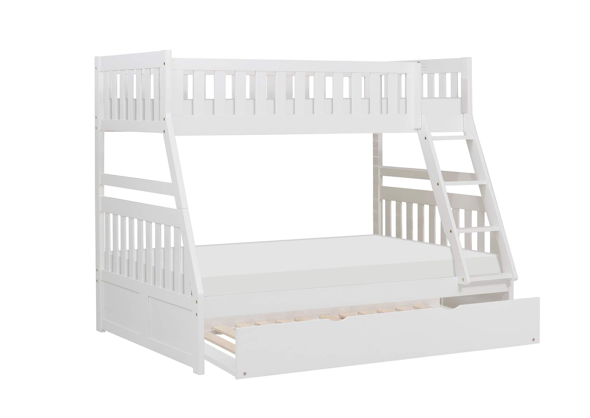 Galen Twin/Full Bunk Bed with Twin Trundle image 16