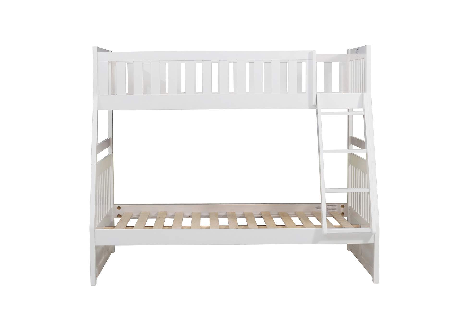Galen Twin/Full Bunk Bed image 4