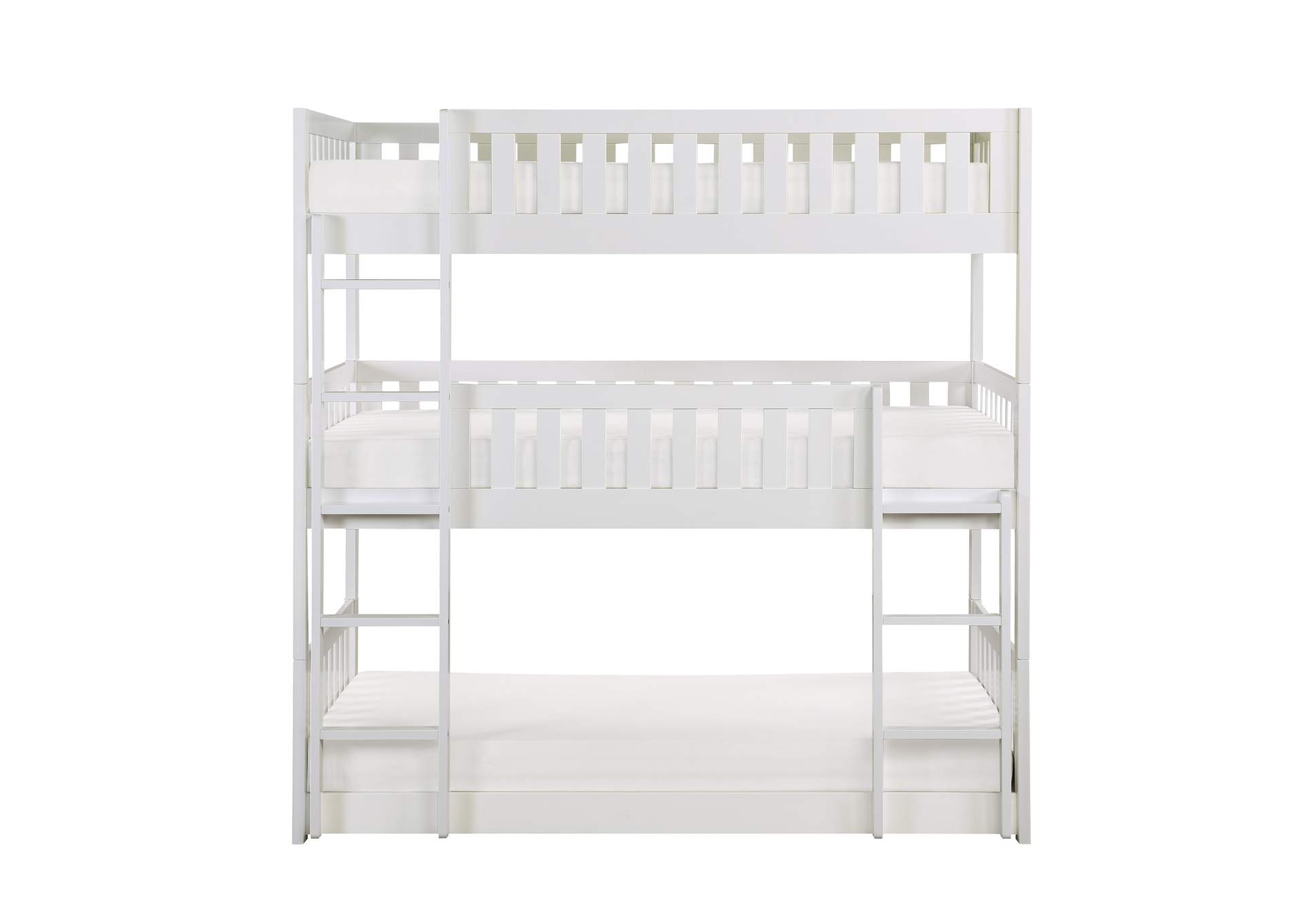 Galen Triple Bunk Bed image 3