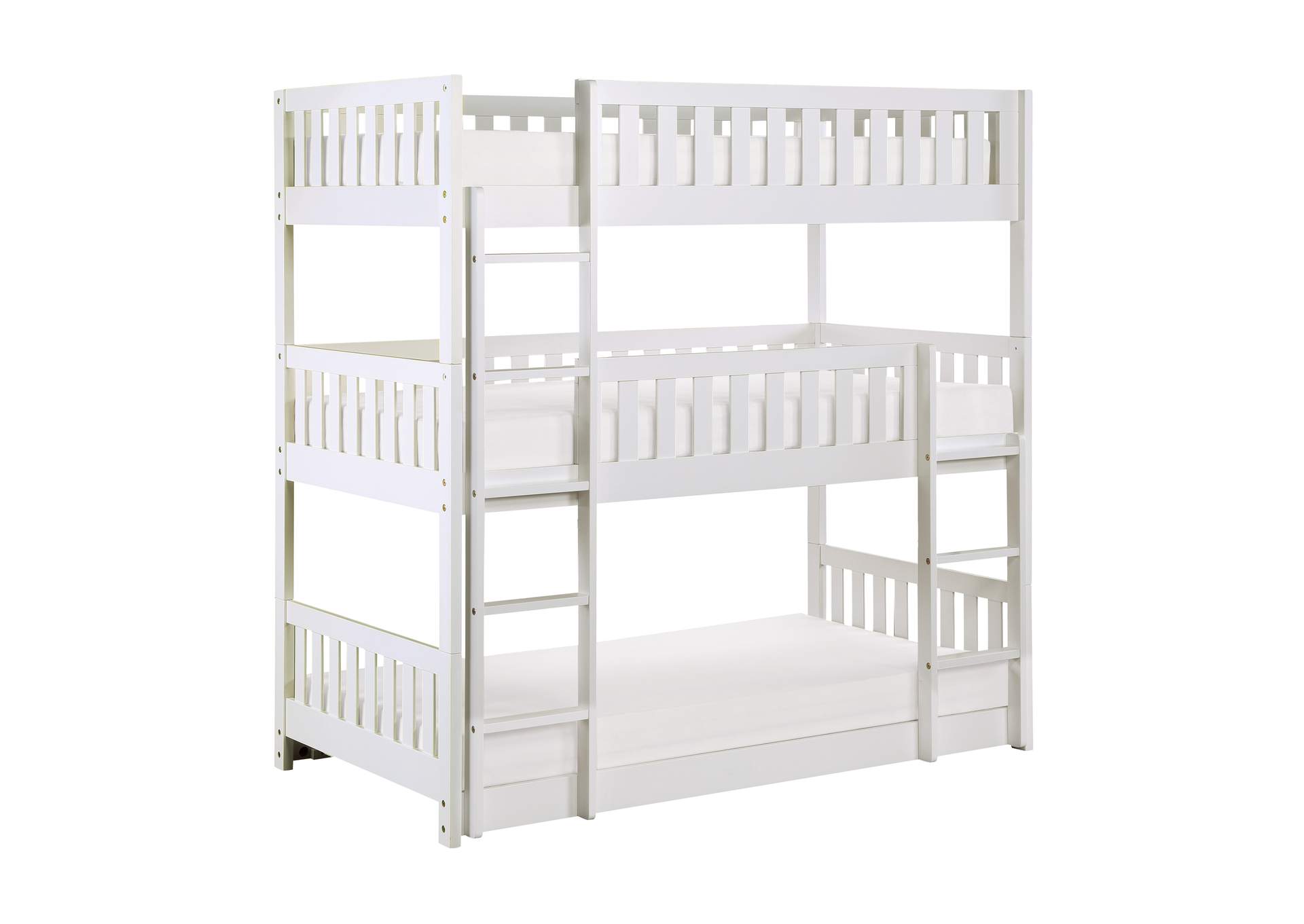 Galen Triple Bunk Bed image 1