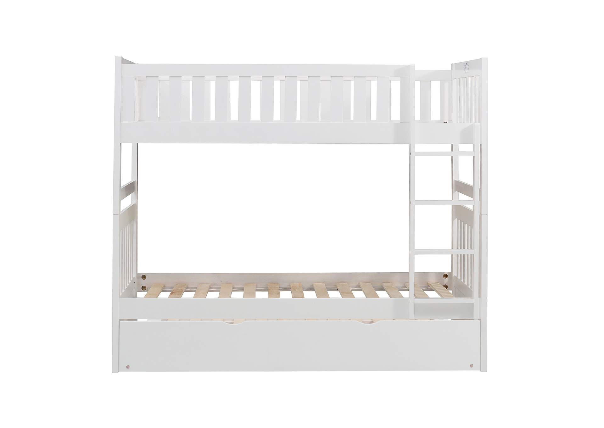 Galen Twin/Twin Bunk Bed with Twin Trundle image 3