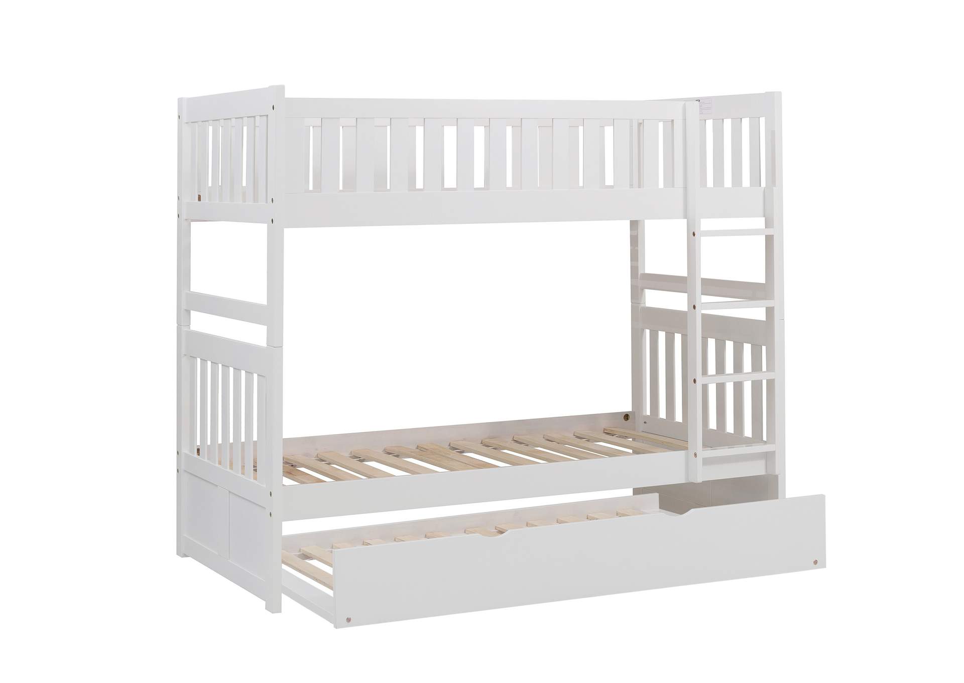 Galen Twin/Twin Bunk Bed with Twin Trundle image 5