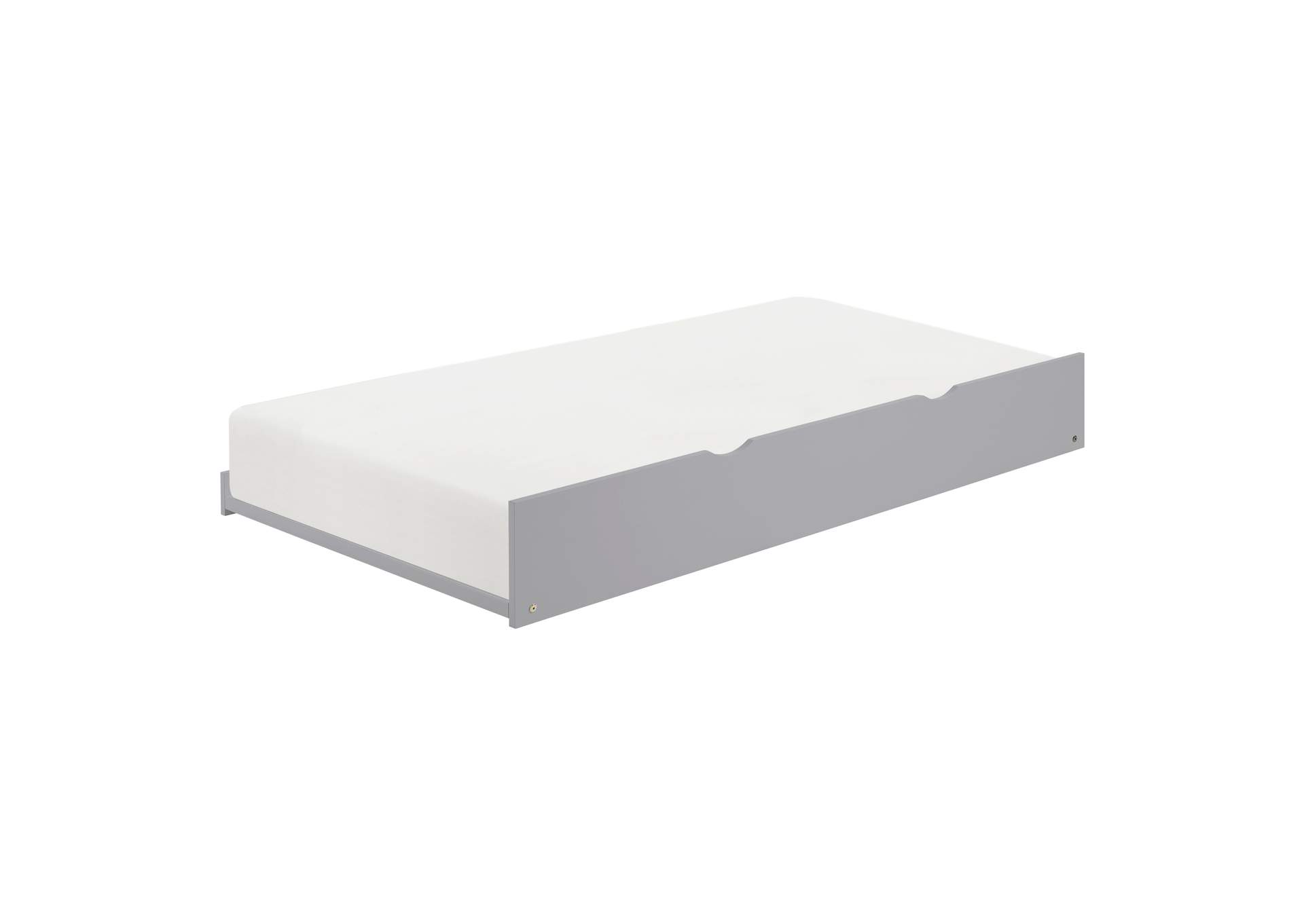 Orion Full/Full Bunk Bed with Twin Trundle image 5