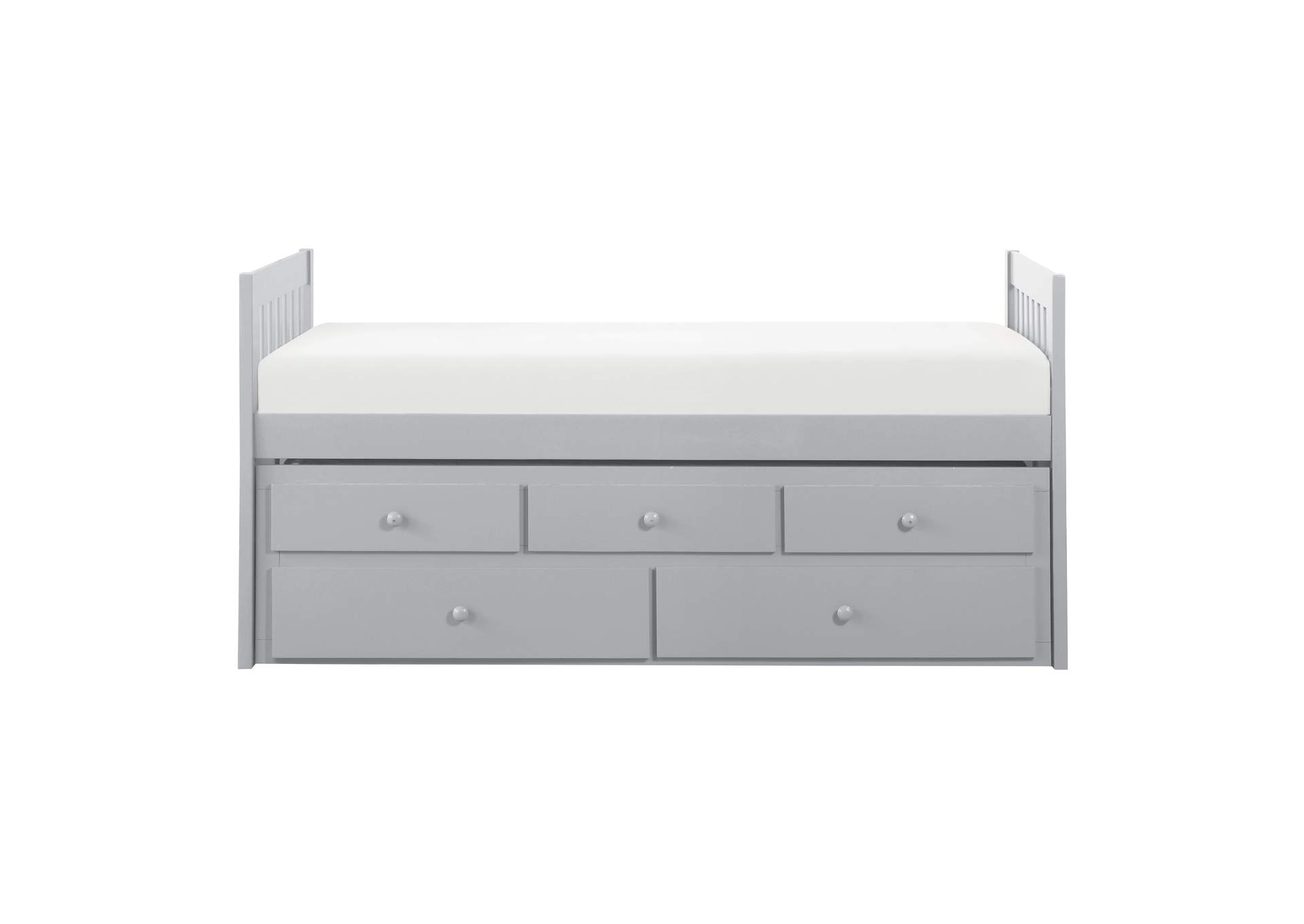 Orion Twin/Twin Trundle Bed image 1