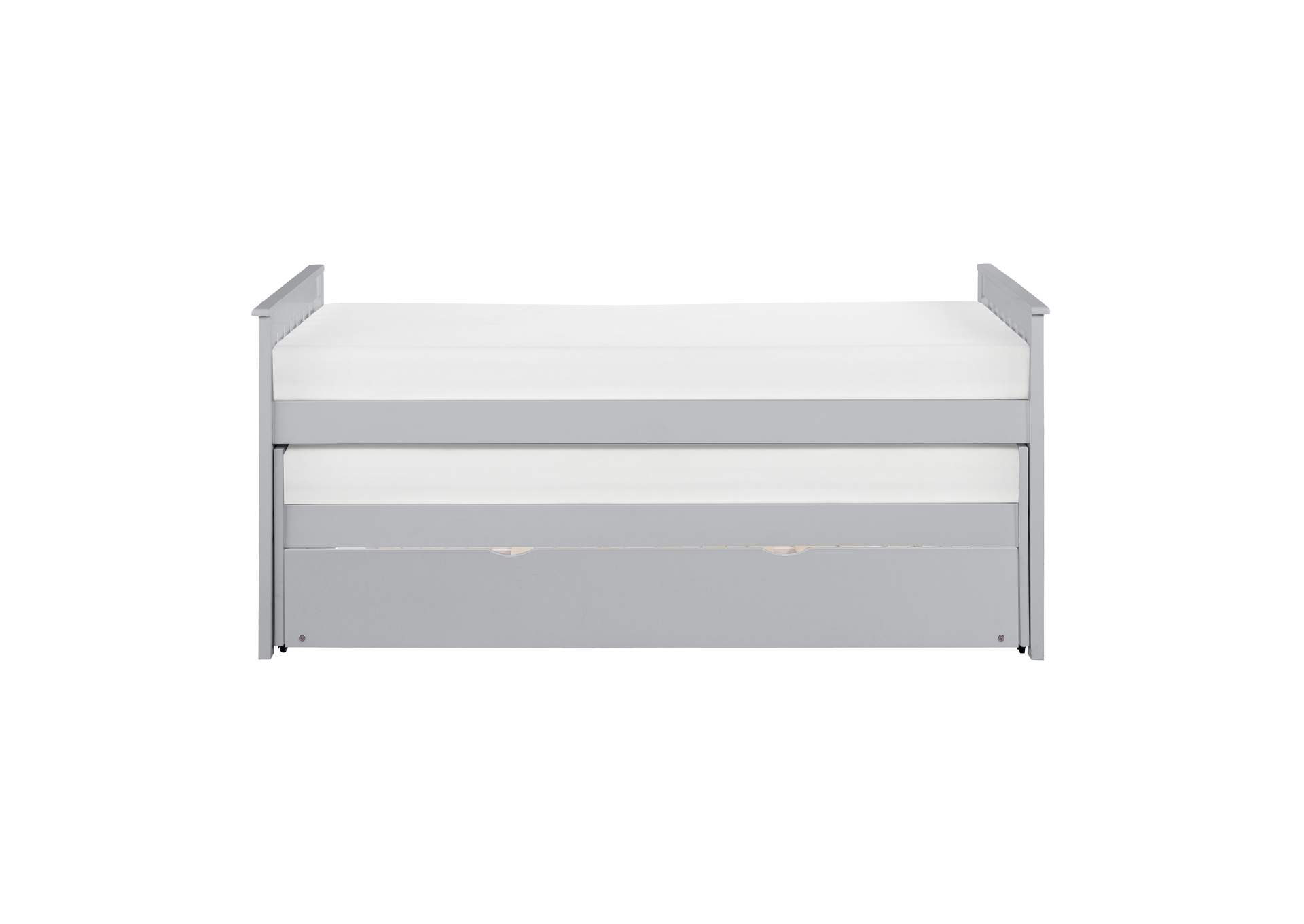 Orion Twin/Twin Bed with Twin Trundle image 1