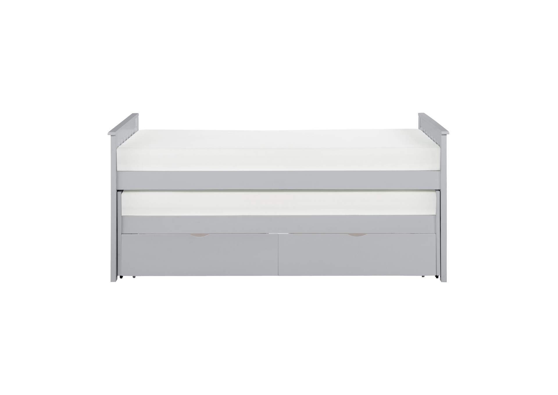 Orion Twin/Twin Bed with Storage Boxes image 1