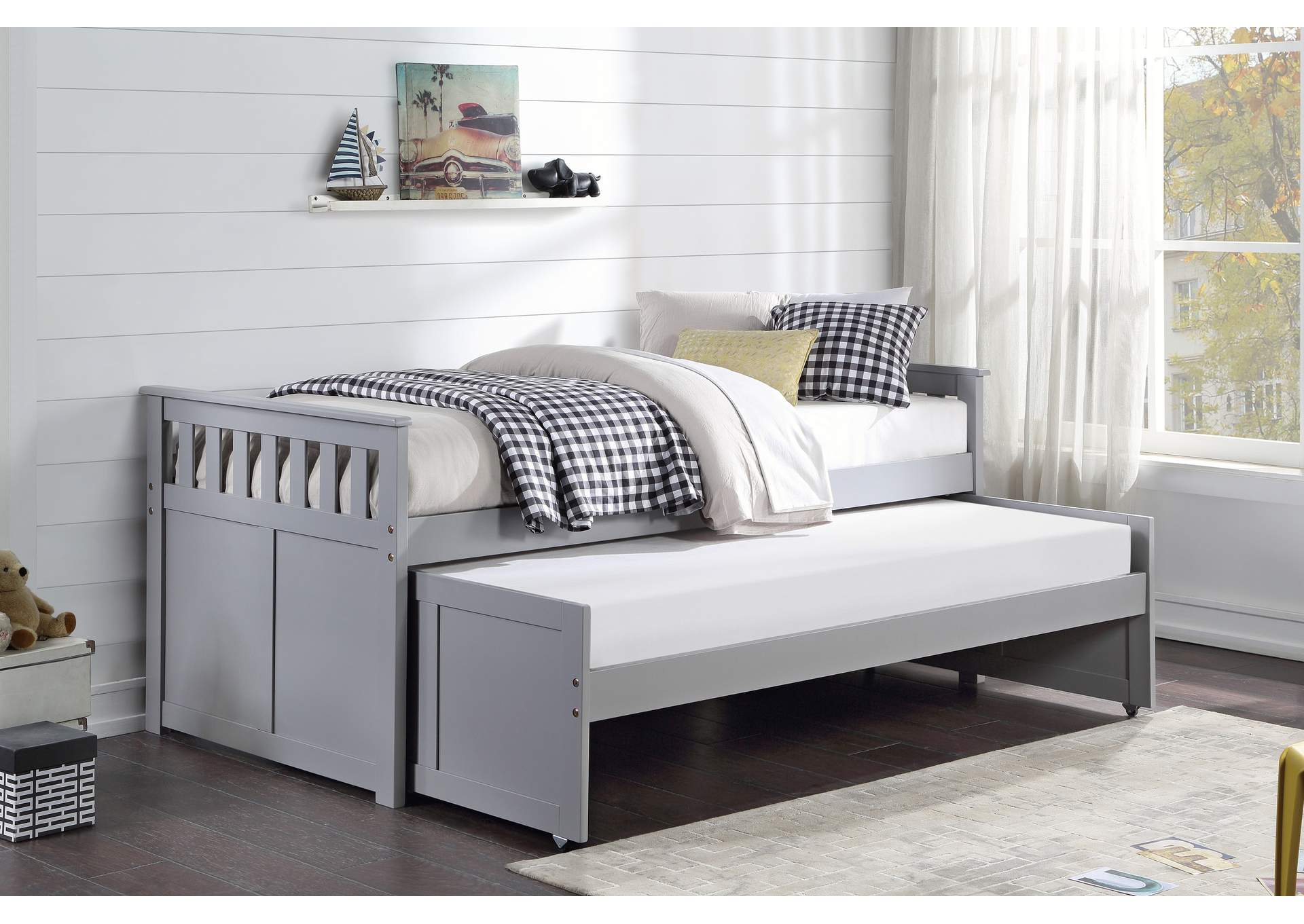 Orion Twin/Twin Bed image 5
